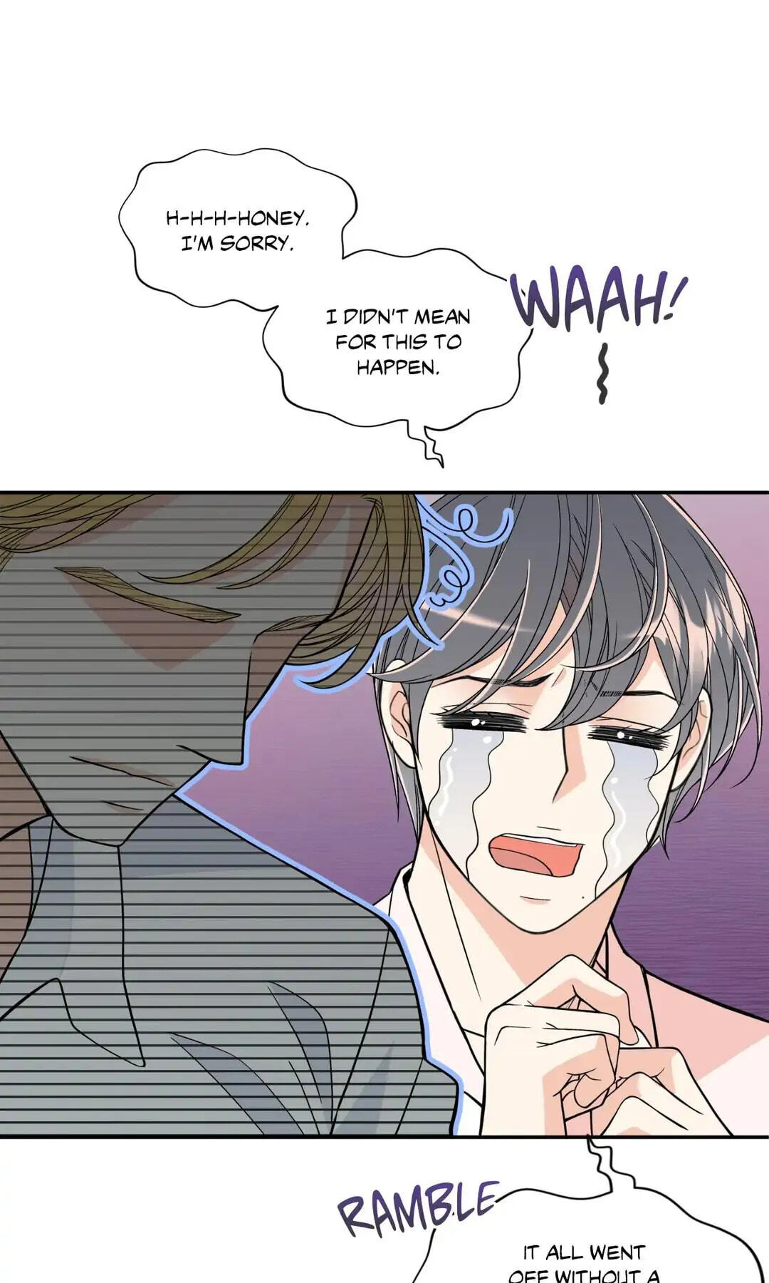 Read Gold Gray chapter 111.3 image 41 on Lezhin