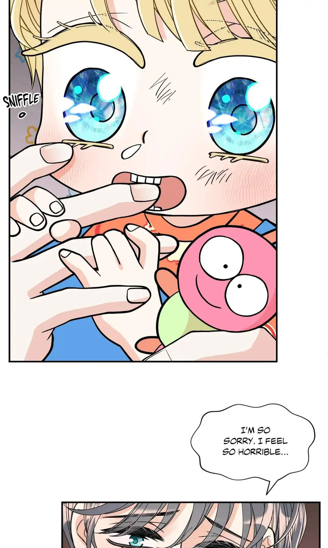 Read Gold Gray chapter 111.3 image 43 on Lezhin