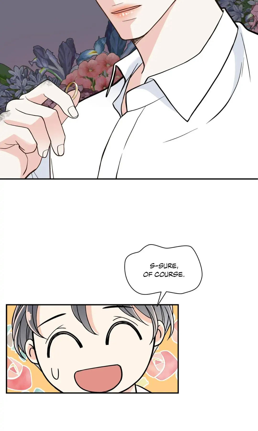 Read Gold Gray chapter 111.3 image 49 on Lezhin
