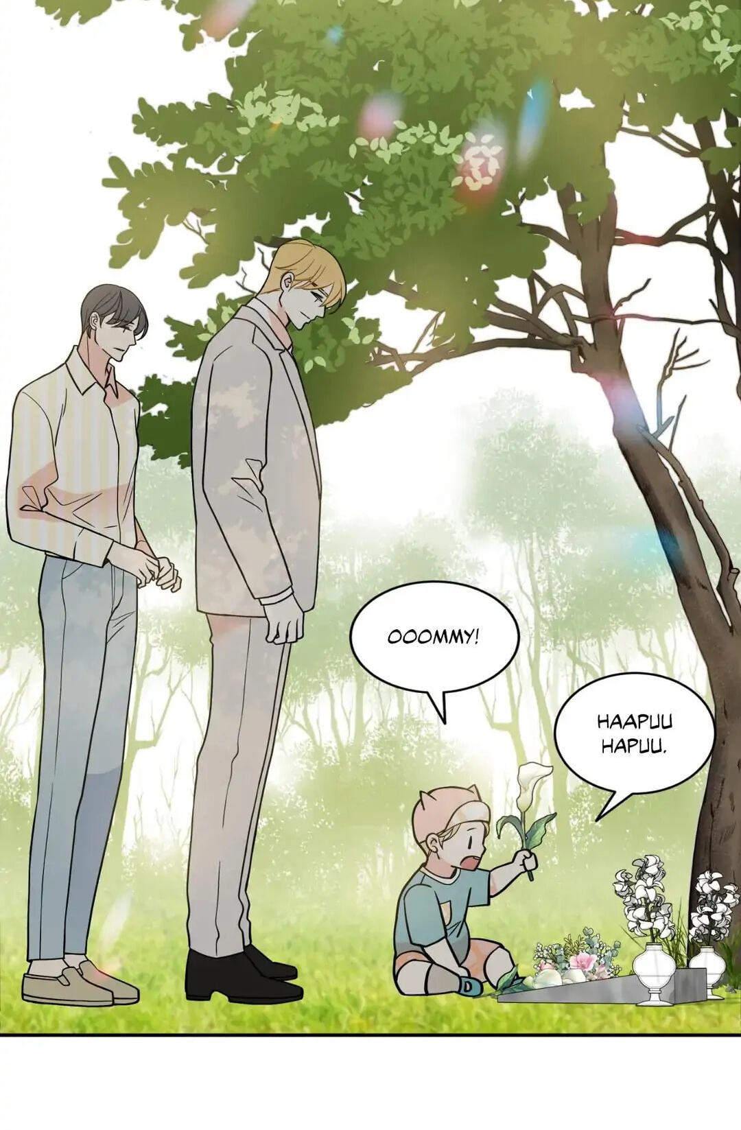 Read Gold Gray chapter 111.3 image 54 on Lezhin