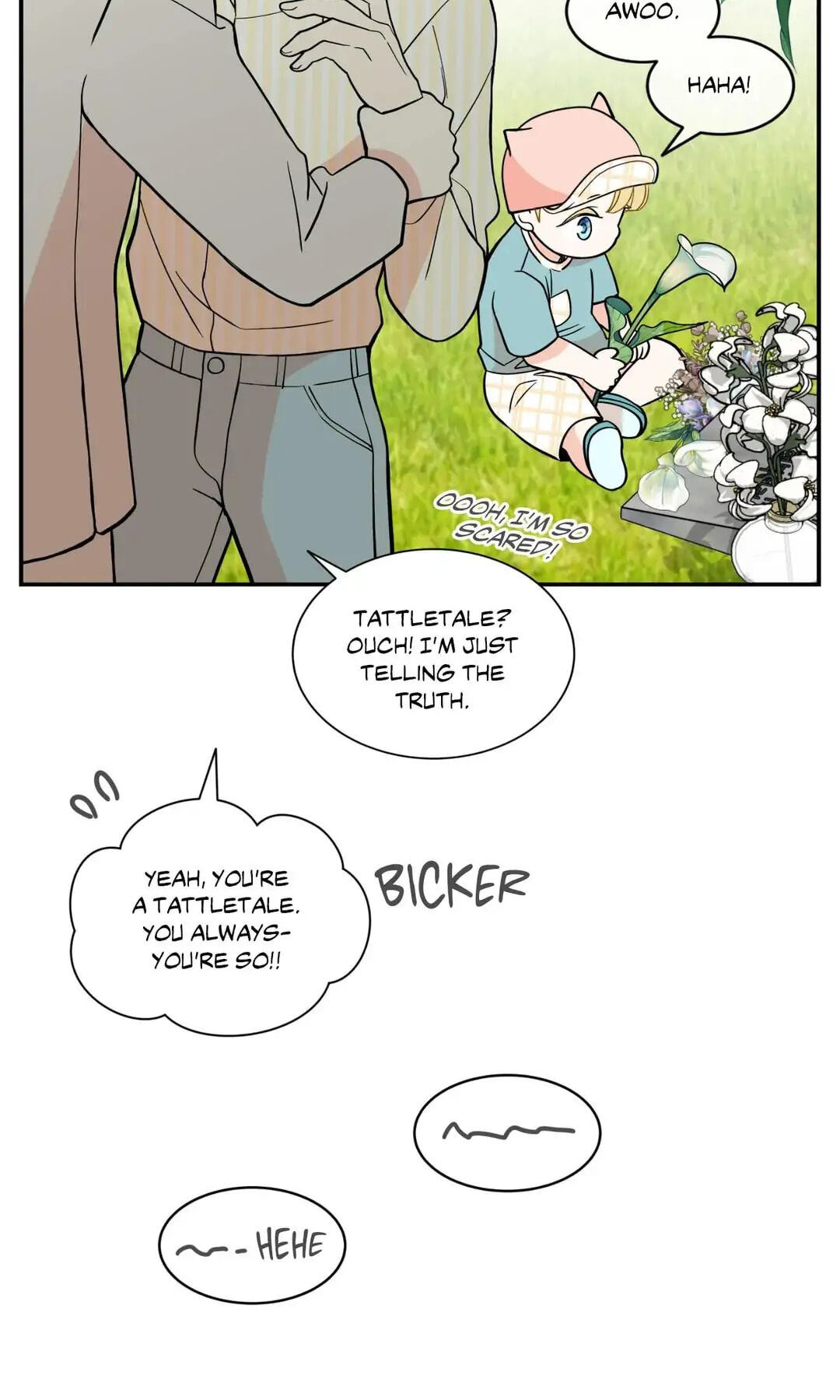 Read Gold Gray chapter 111.3 image 64 on Lezhin