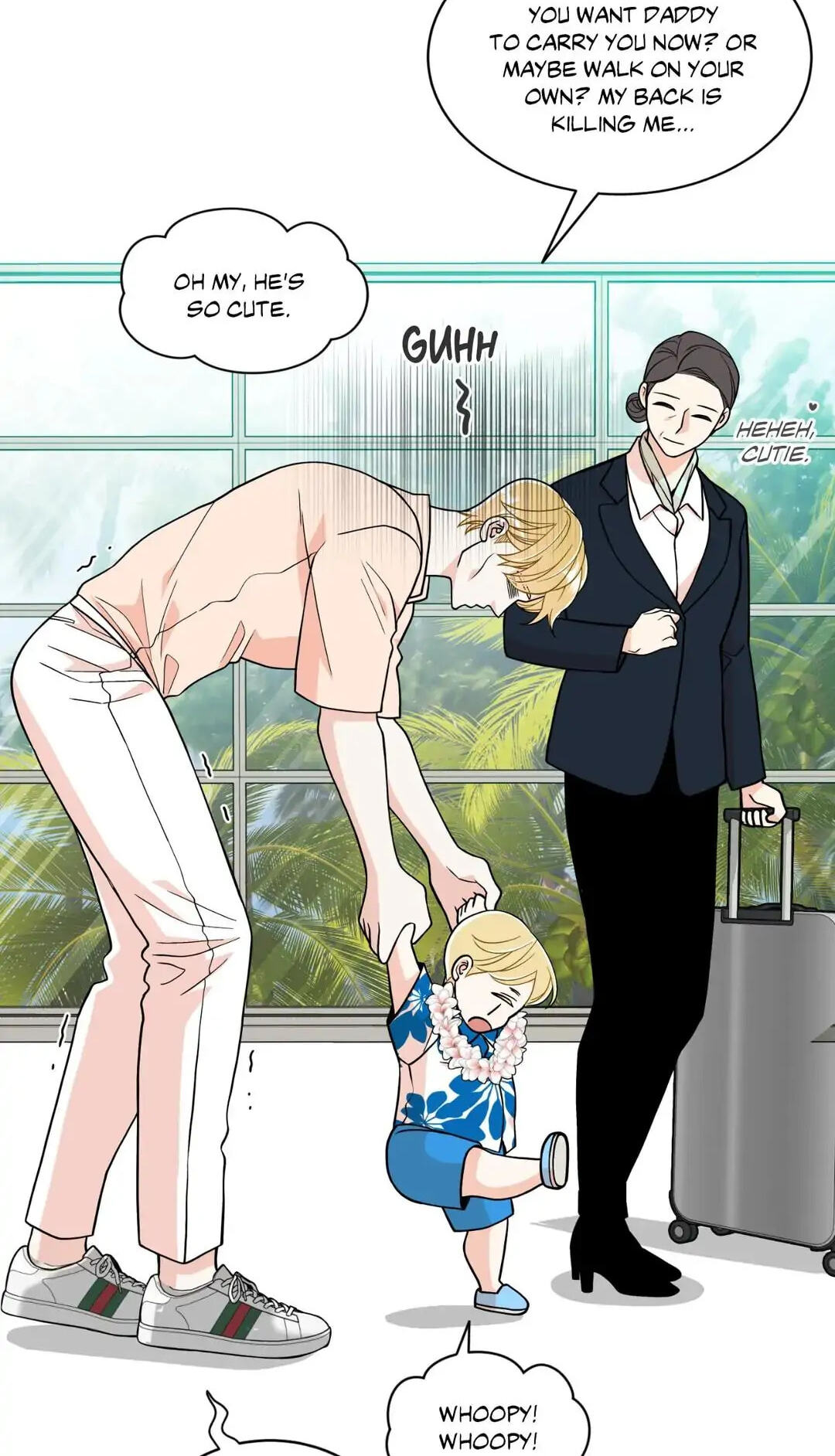 Read Gold Gray chapter 111.4 image 20 on Lezhin