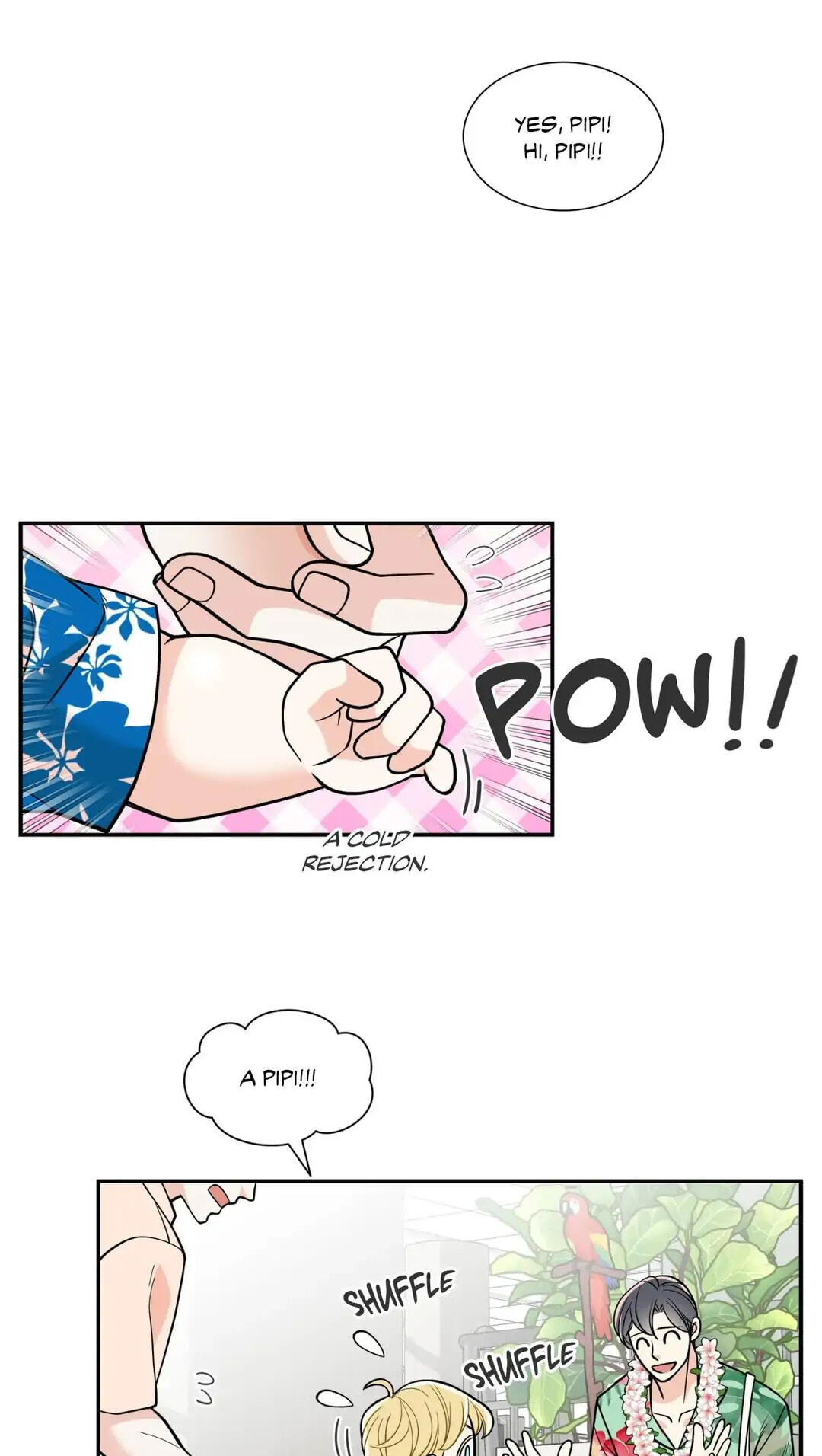 Read Gold Gray chapter 111.4 image 27 on Lezhin