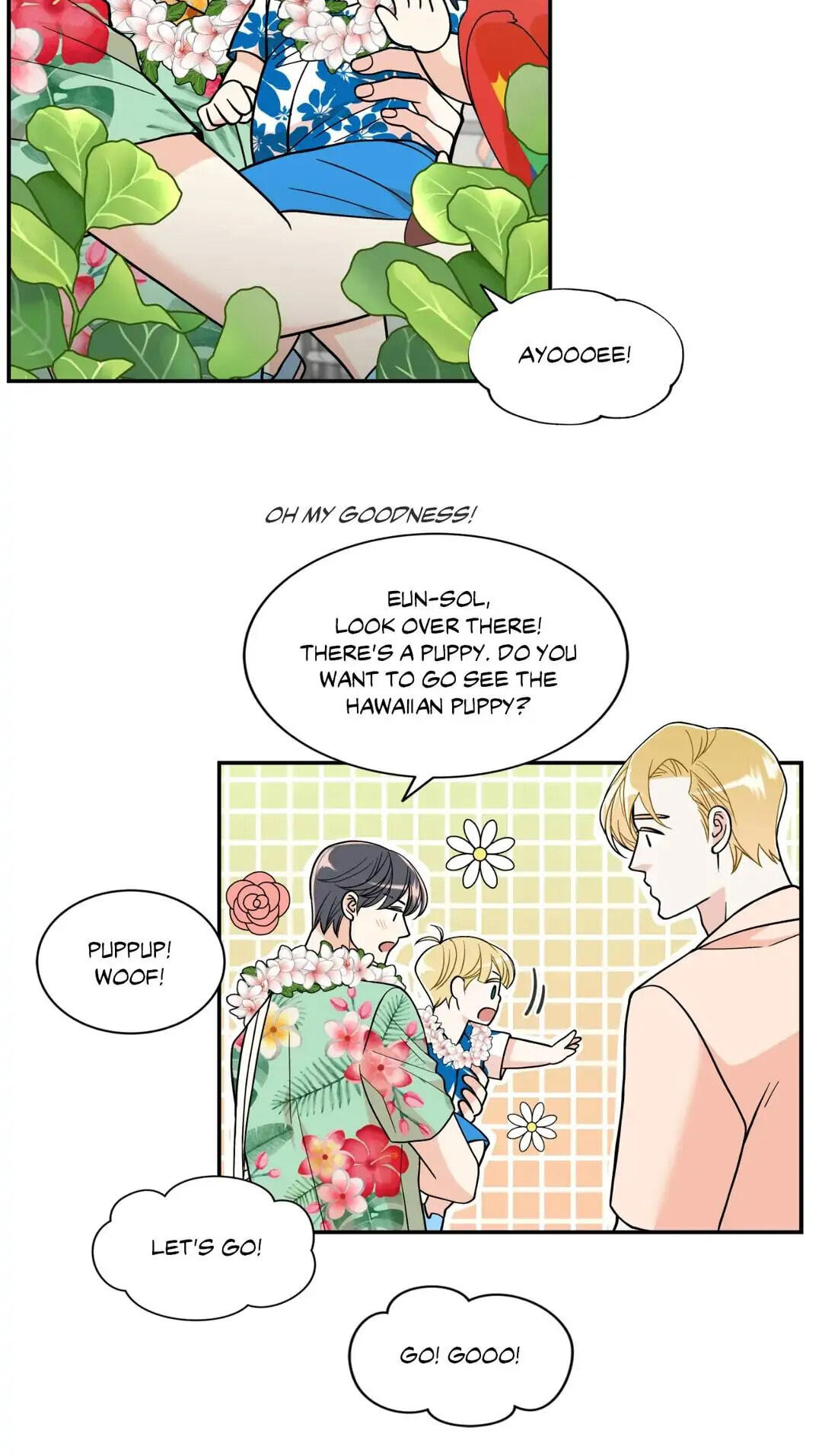 Read Gold Gray chapter 111.4 image 30 on Lezhin