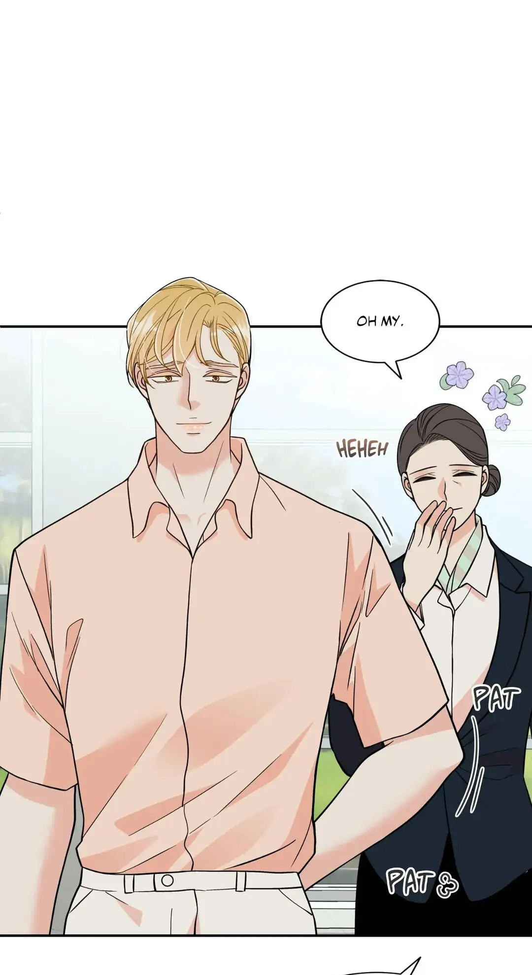 Read Gold Gray chapter 111.4 image 31 on Lezhin