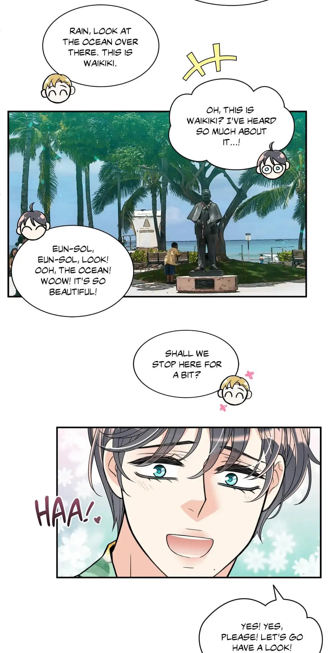 Read Gold Gray chapter 111.4 image 38 on Lezhin