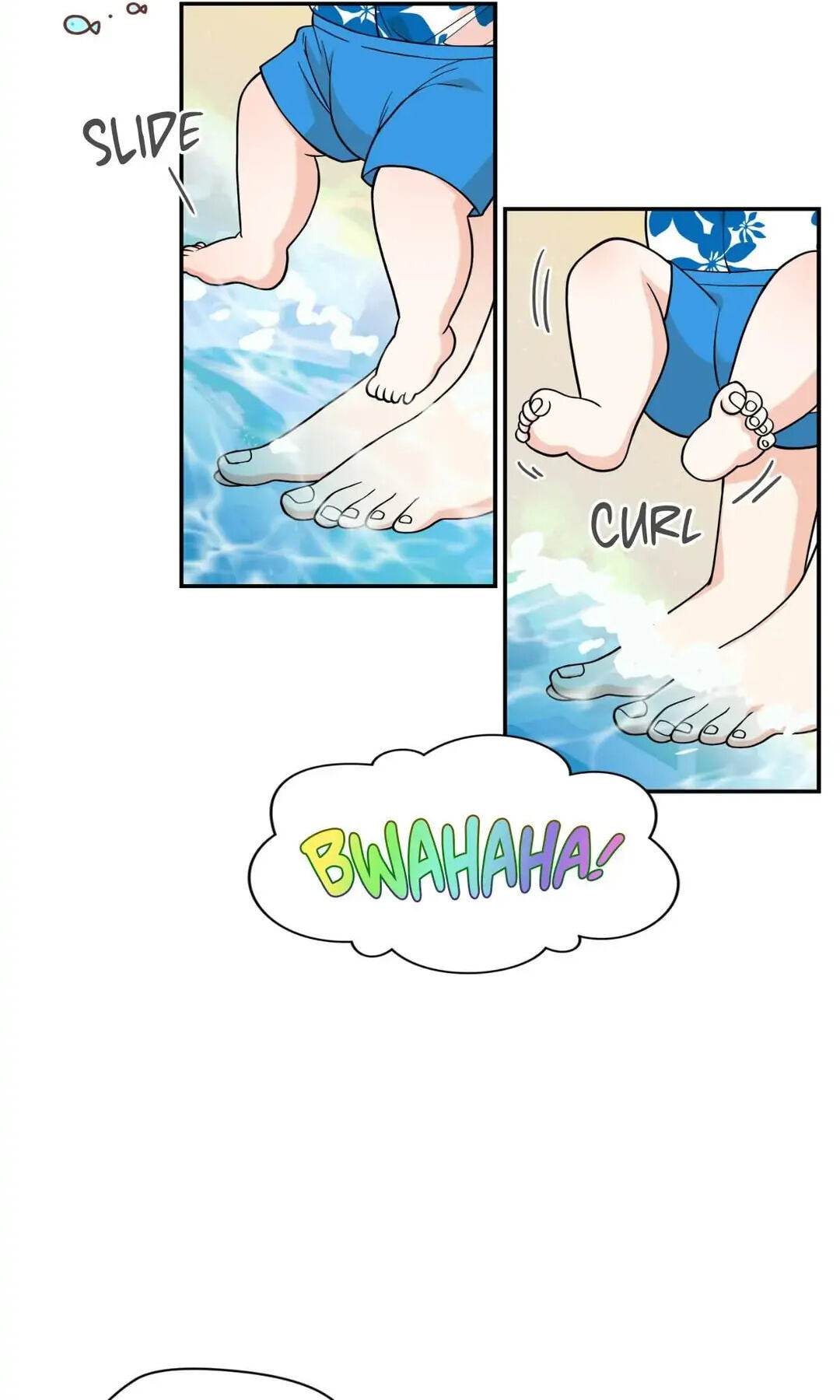 Read Gold Gray chapter 111.4 image 44 on Lezhin