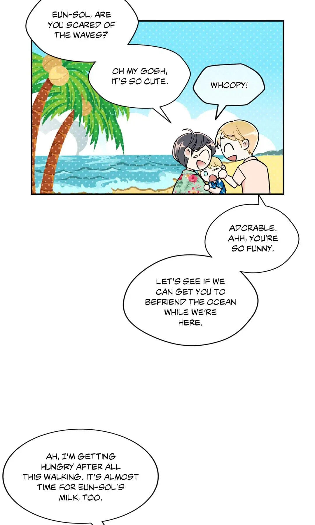 Read Gold Gray chapter 111.4 image 45 on Lezhin