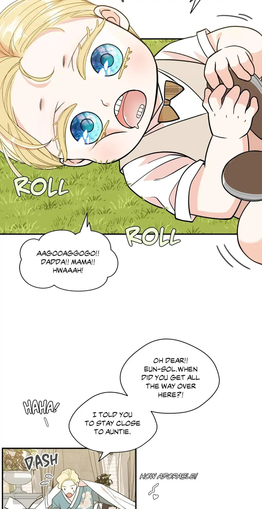 Read Gold Gray chapter 111.4 image 5 on Lezhin