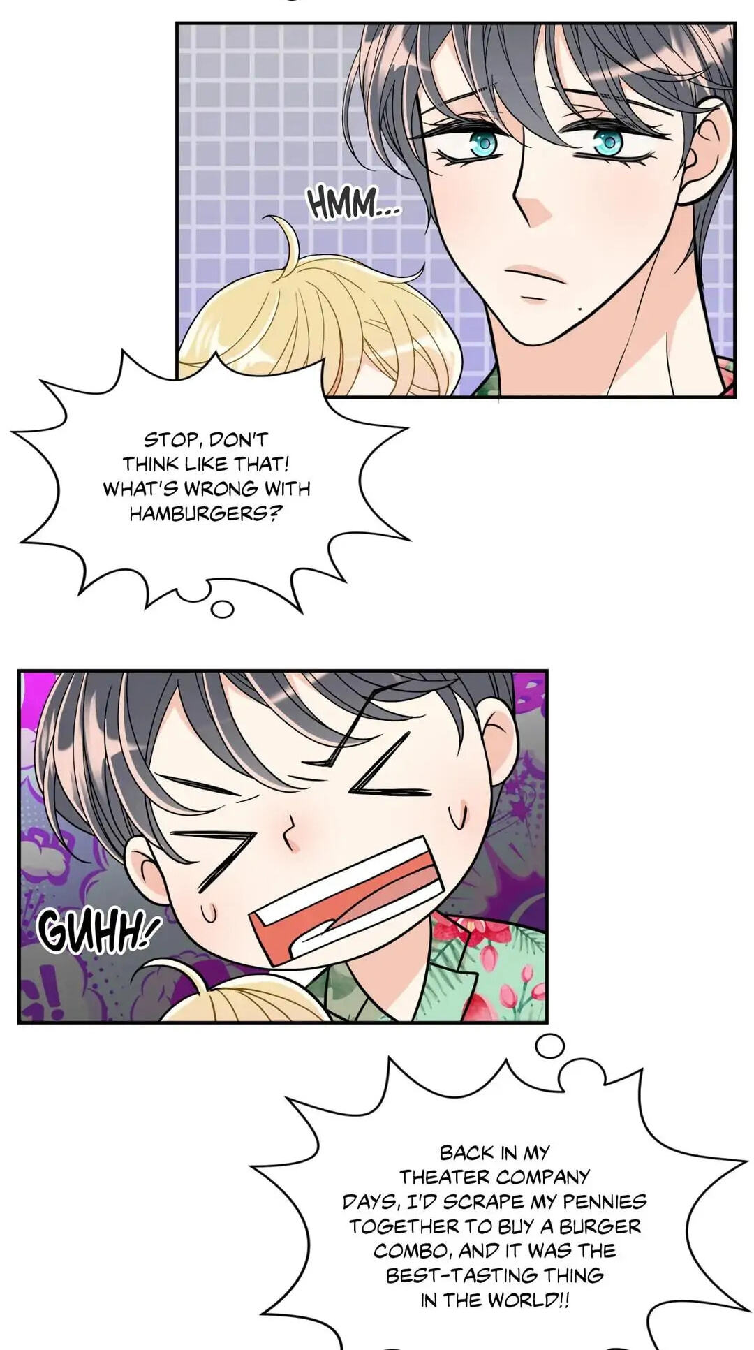 Read Gold Gray chapter 111.4 image 50 on Lezhin