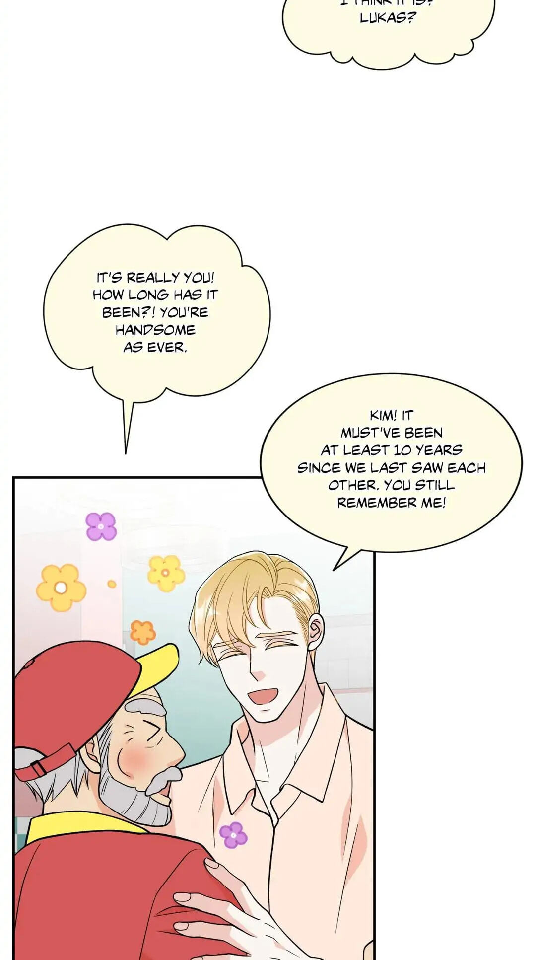 Read Gold Gray chapter 111.4 image 52 on Lezhin