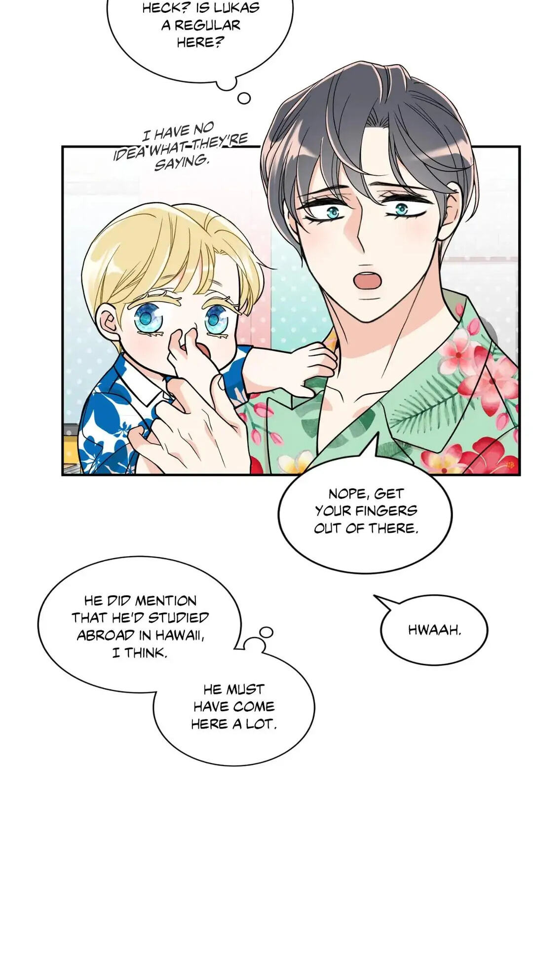 Read Gold Gray chapter 111.4 image 54 on Lezhin