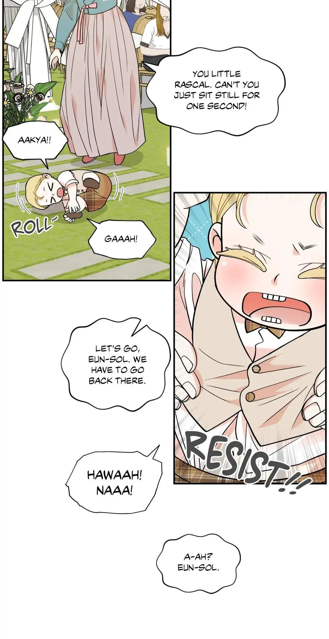 Read Gold Gray chapter 111.4 image 6 on Lezhin
