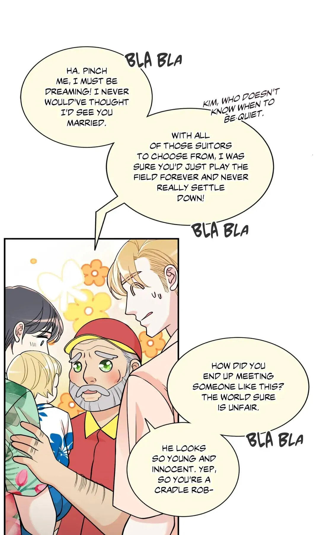 Read Gold Gray chapter 111.4 image 61 on Lezhin