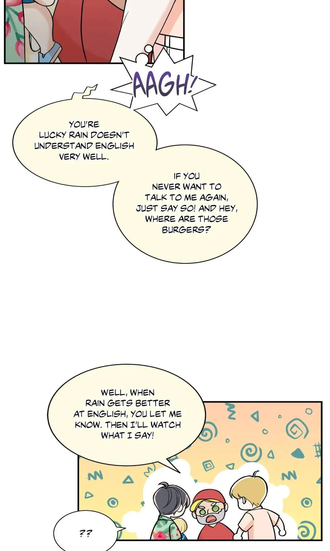 Read Gold Gray chapter 111.4 image 62 on Lezhin