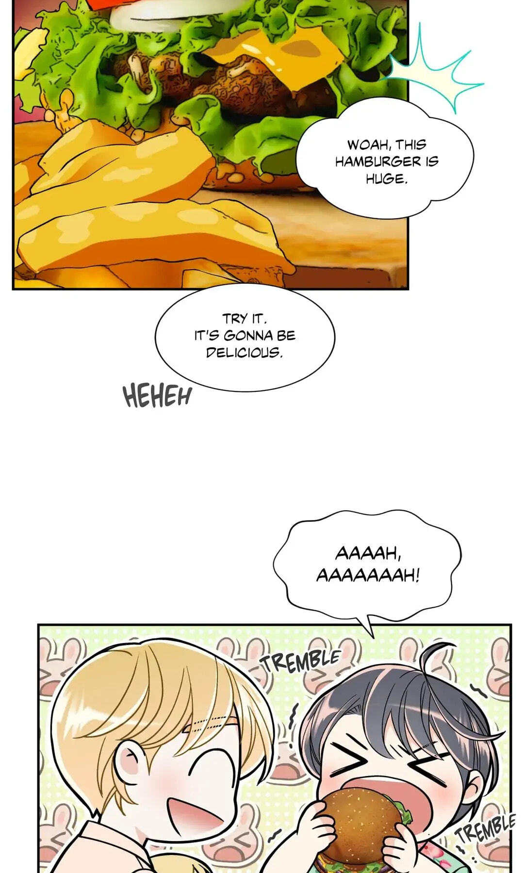 Read Gold Gray chapter 111.4 image 64 on Lezhin