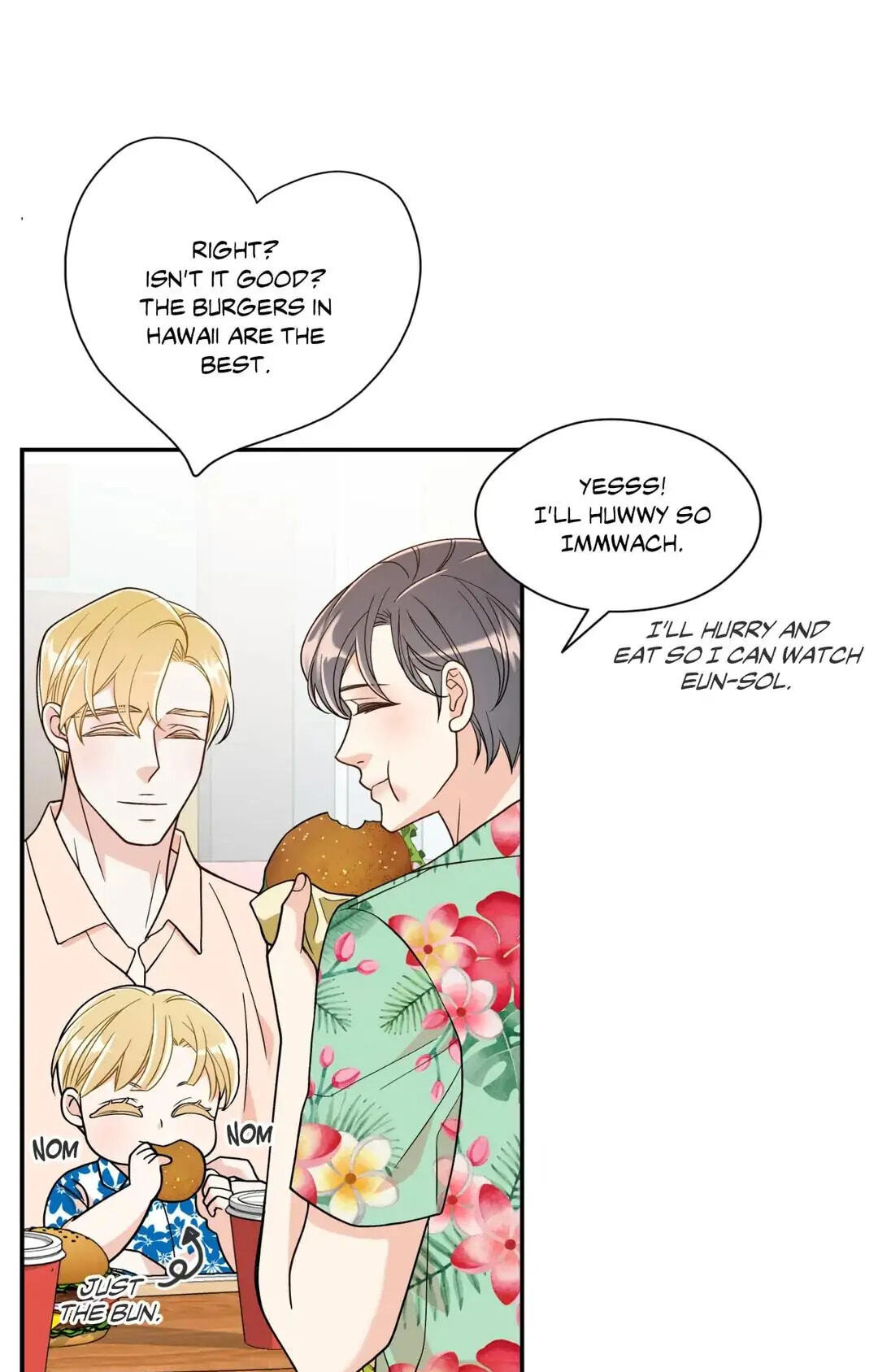 Read Gold Gray chapter 111.4 image 67 on Lezhin