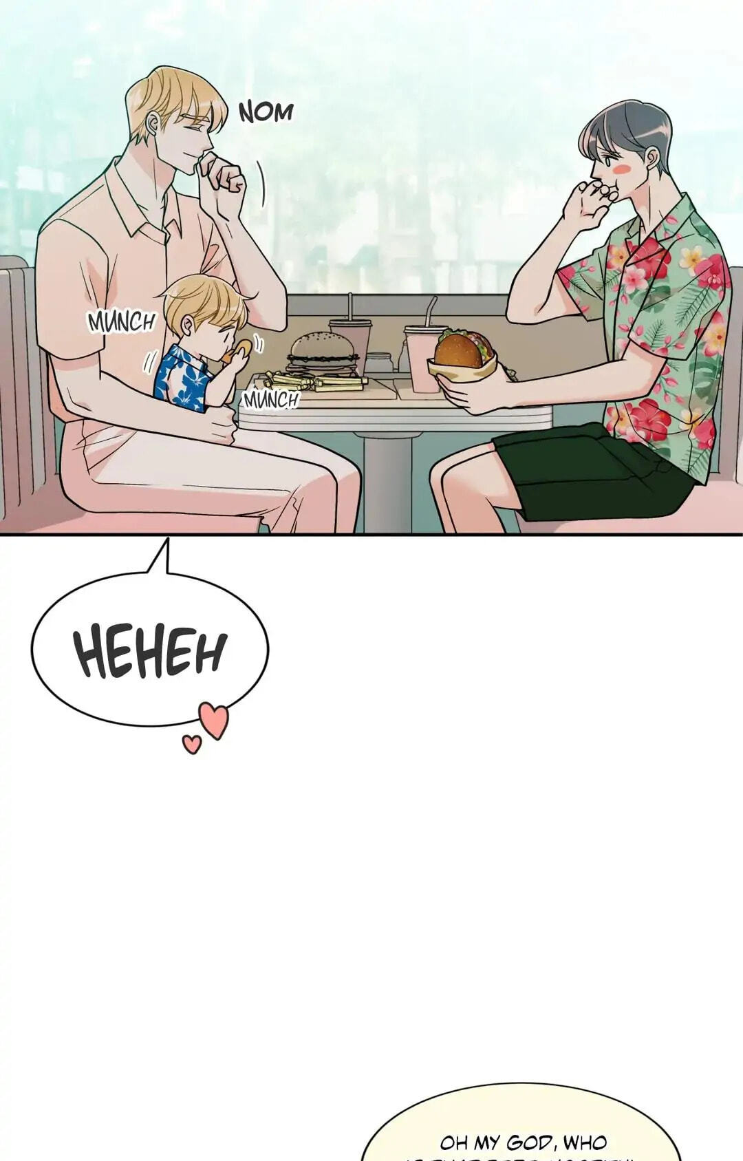 Read Gold Gray chapter 111.4 image 69 on Lezhin