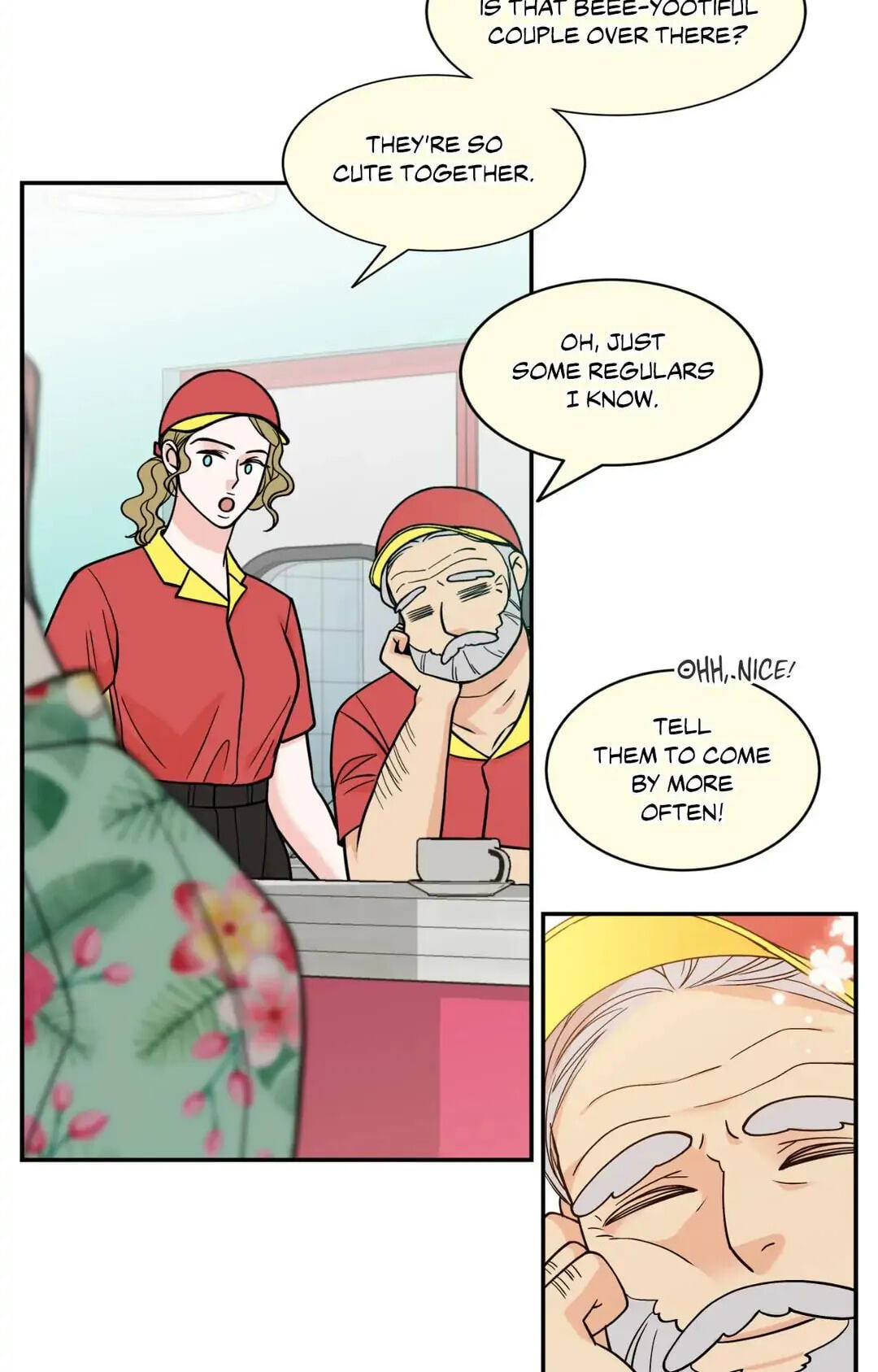 Read Gold Gray chapter 111.4 image 70 on Lezhin