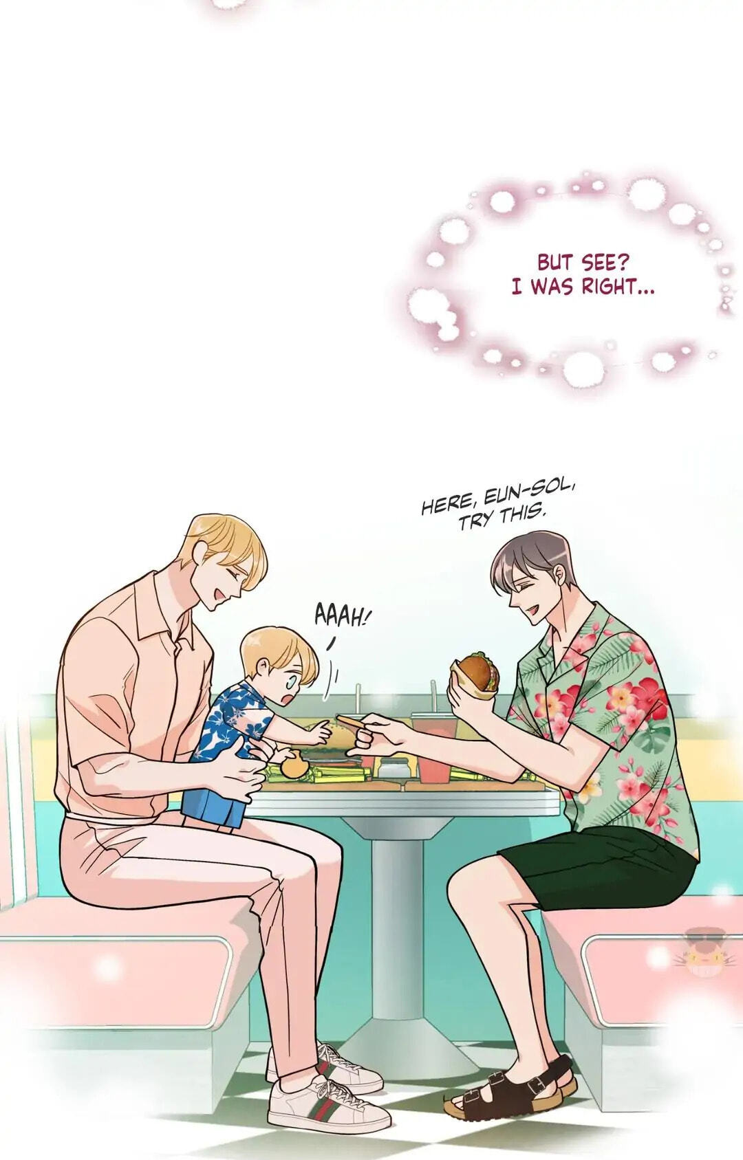 Read Gold Gray chapter 111.4 image 73 on Lezhin