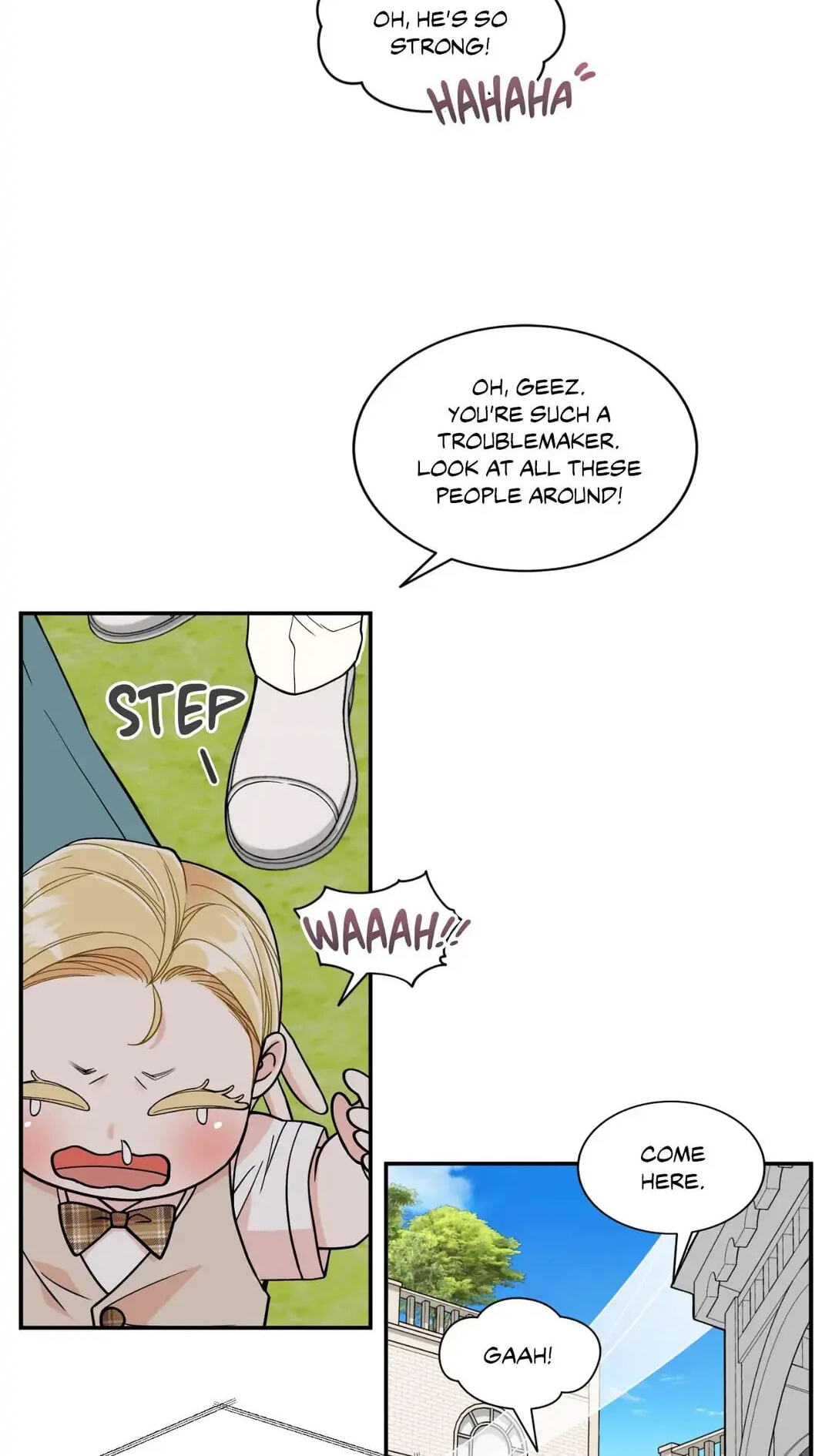 Read Gold Gray chapter 111.4 image 8 on Lezhin