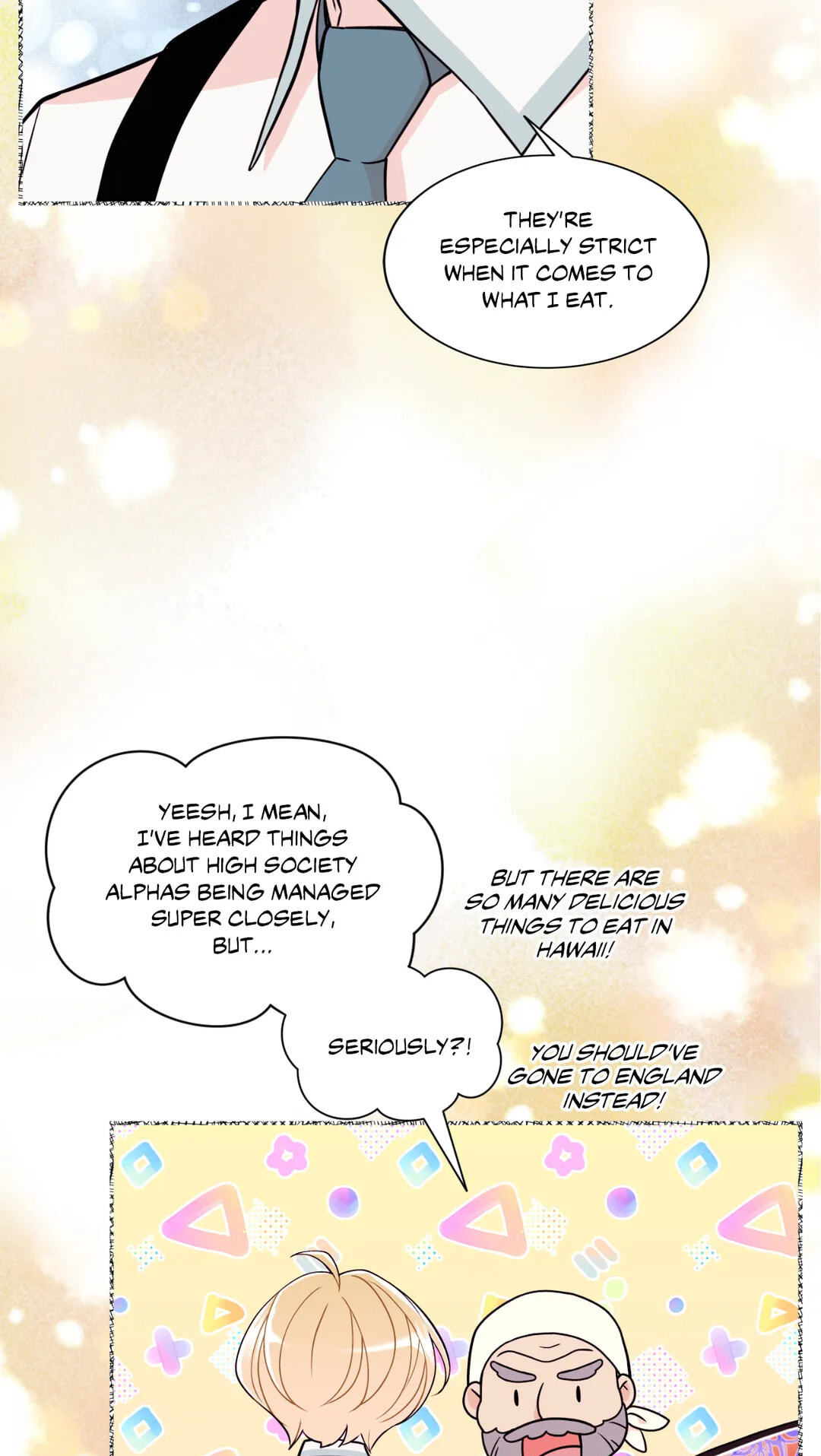 Read Gold Gray chapter 111.5 image 15 on Lezhin