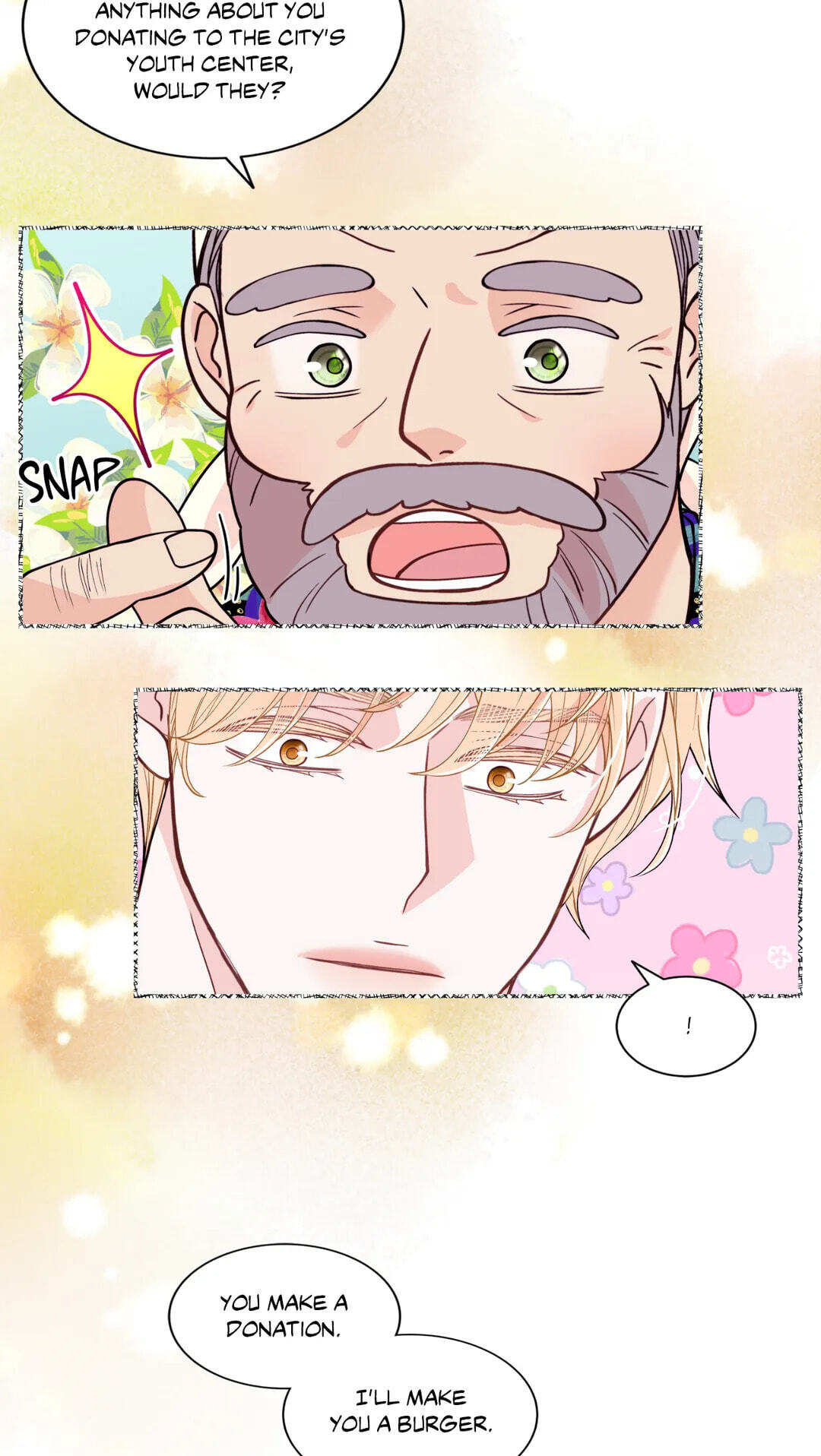 Read Gold Gray chapter 111.5 image 17 on Lezhin