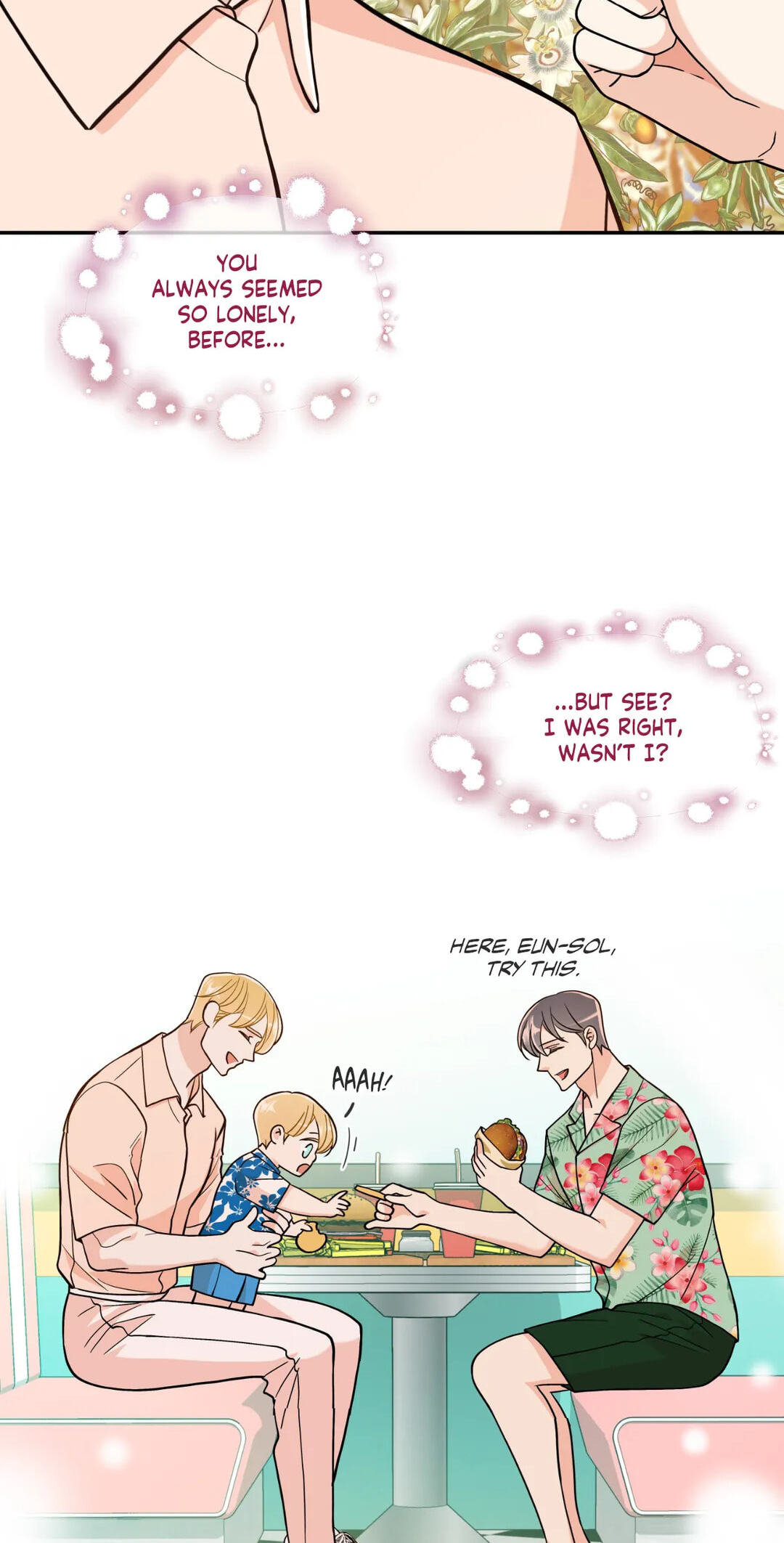 Read Gold Gray chapter 111.5 image 2 on Lezhin
