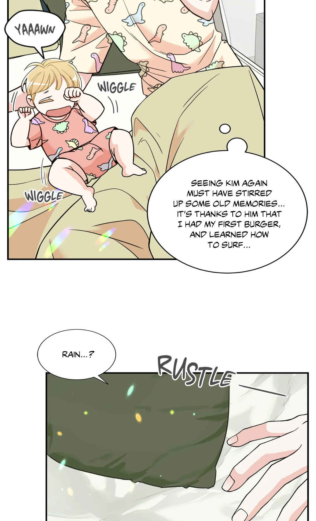 Read Gold Gray chapter 111.5 image 21 on Lezhin