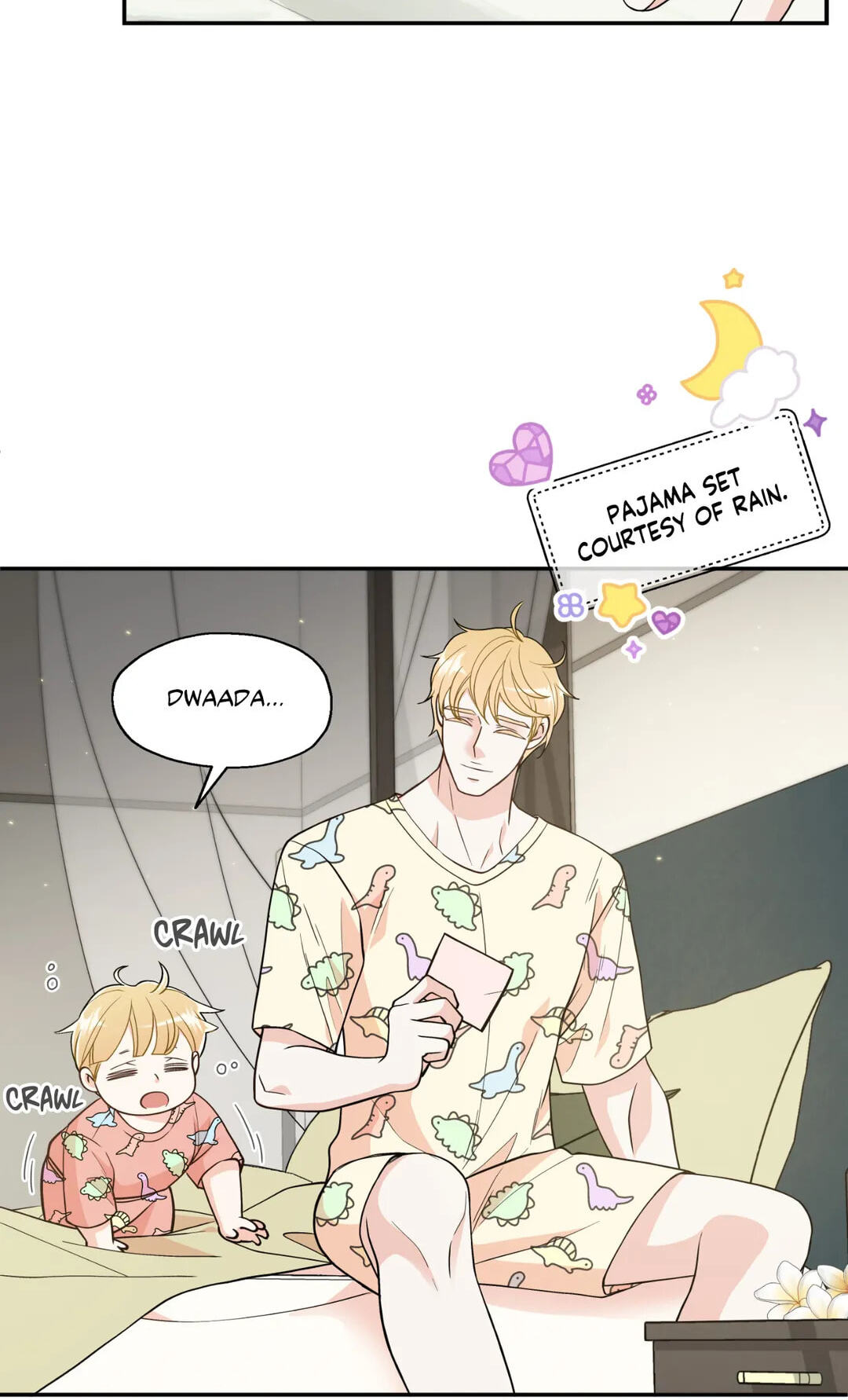 Read Gold Gray chapter 111.5 image 22 on Lezhin