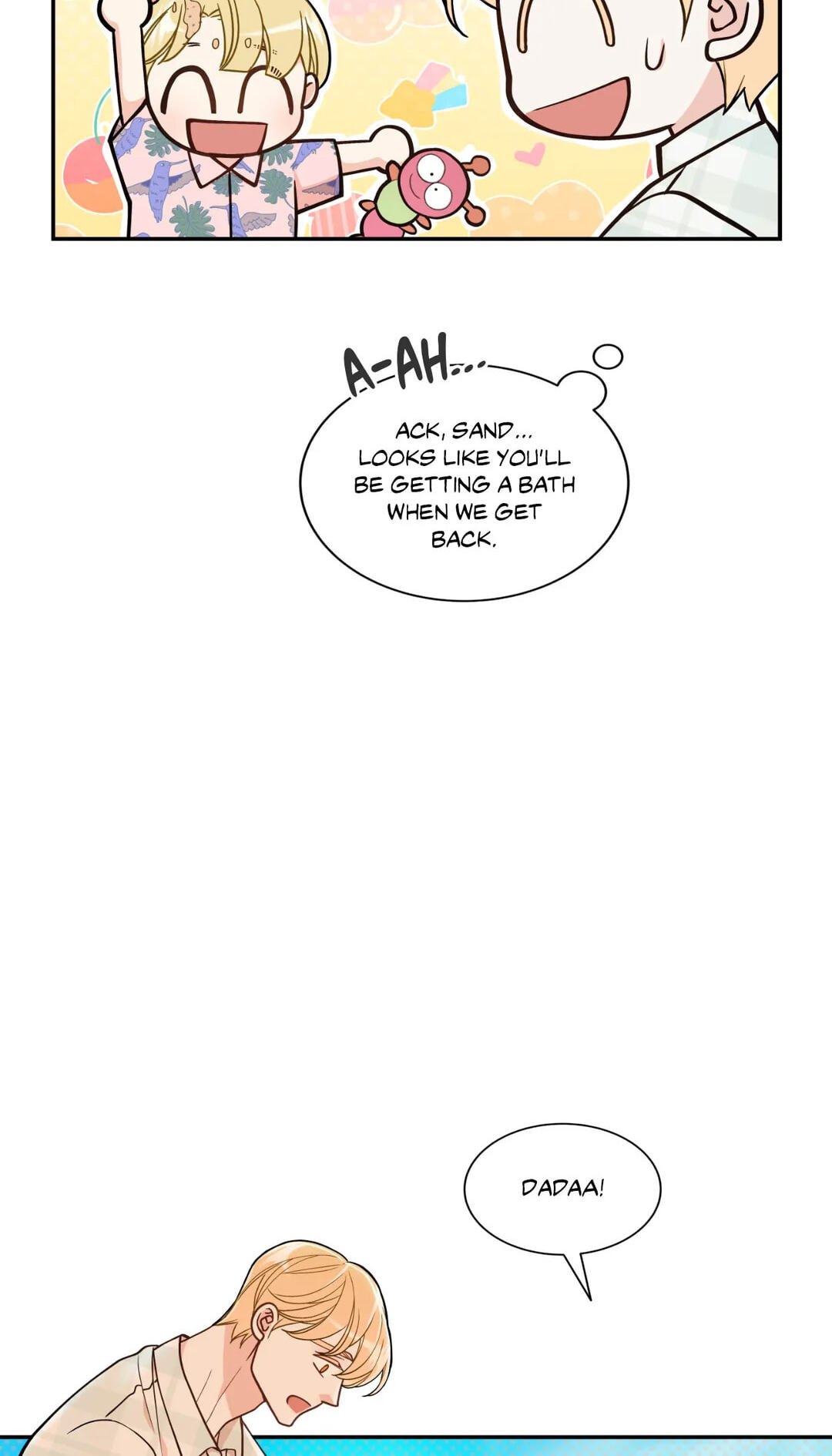 Read Gold Gray chapter 111.5 image 28 on Lezhin