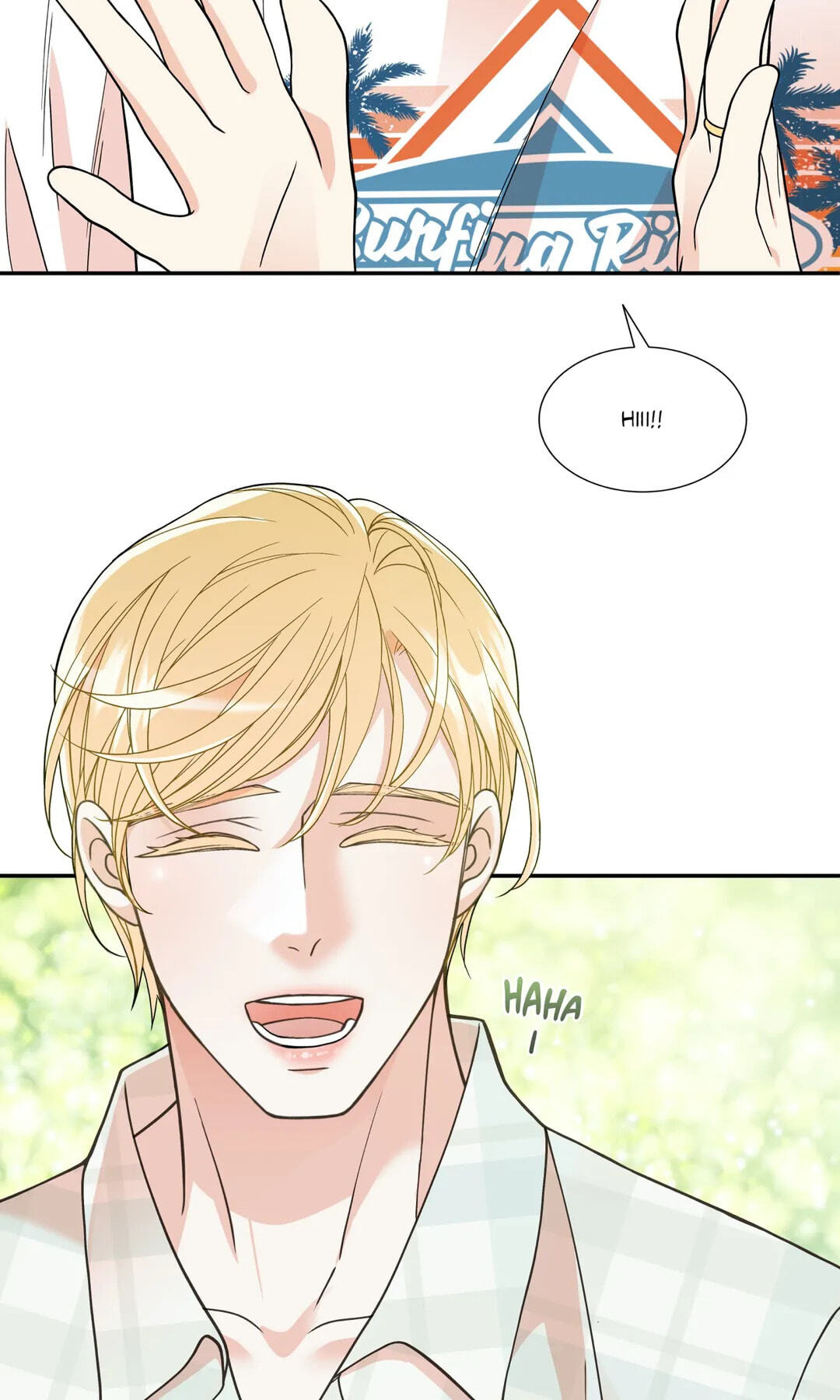 Read Gold Gray chapter 111.5 image 44 on Lezhin