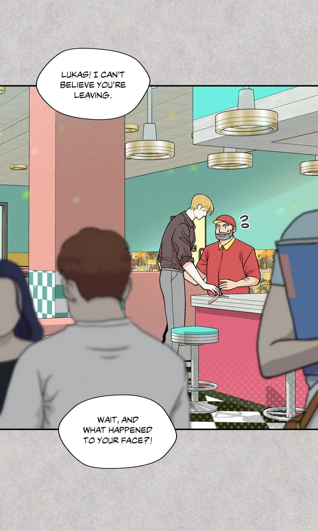 Read Gold Gray chapter 111.5 image 48 on Lezhin