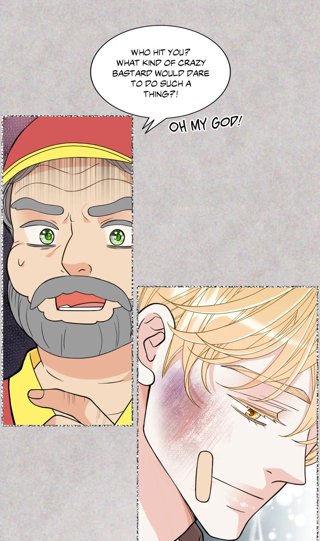 Read Gold Gray chapter 111.5 image 49 on Lezhin