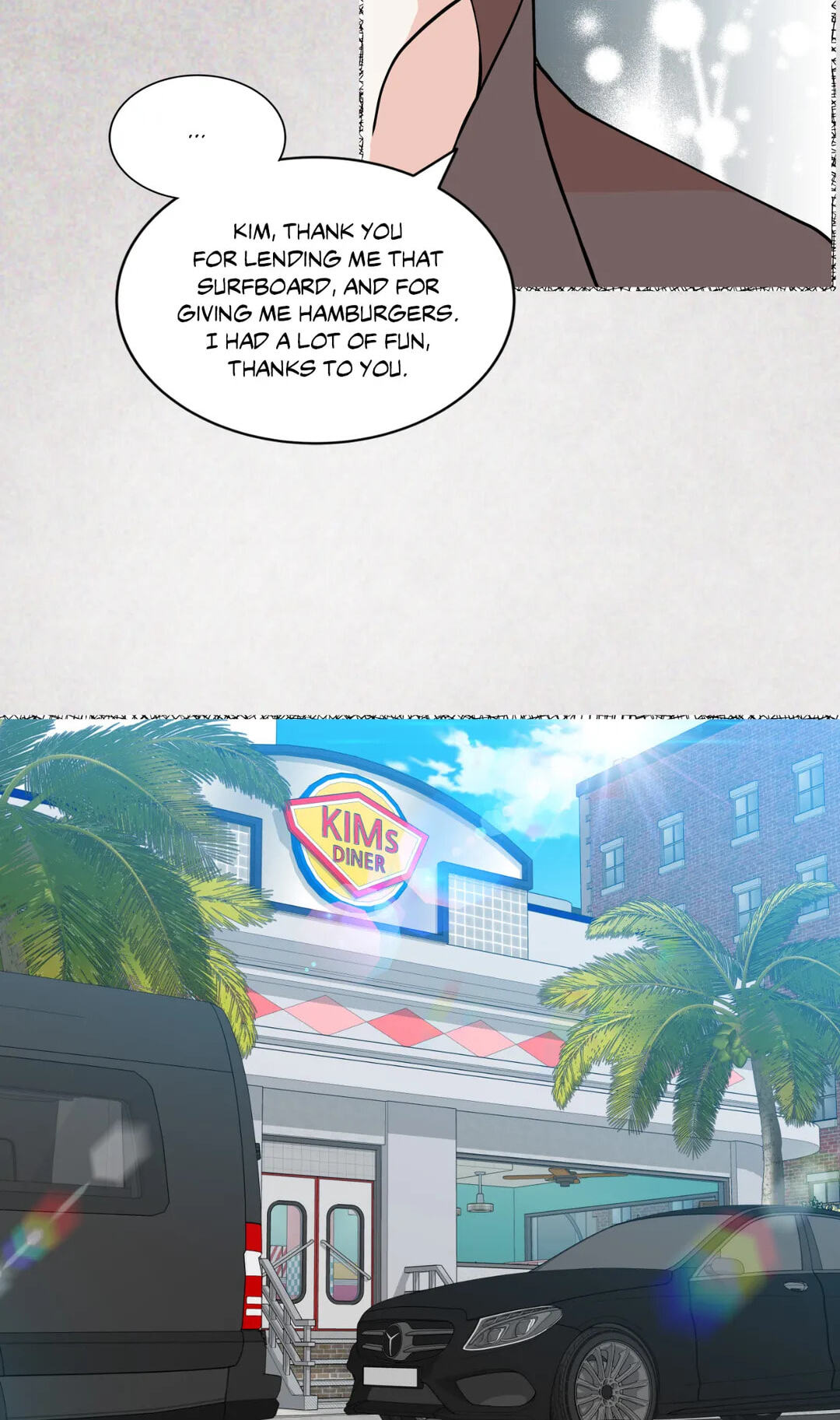 Read Gold Gray chapter 111.5 image 50 on Lezhin