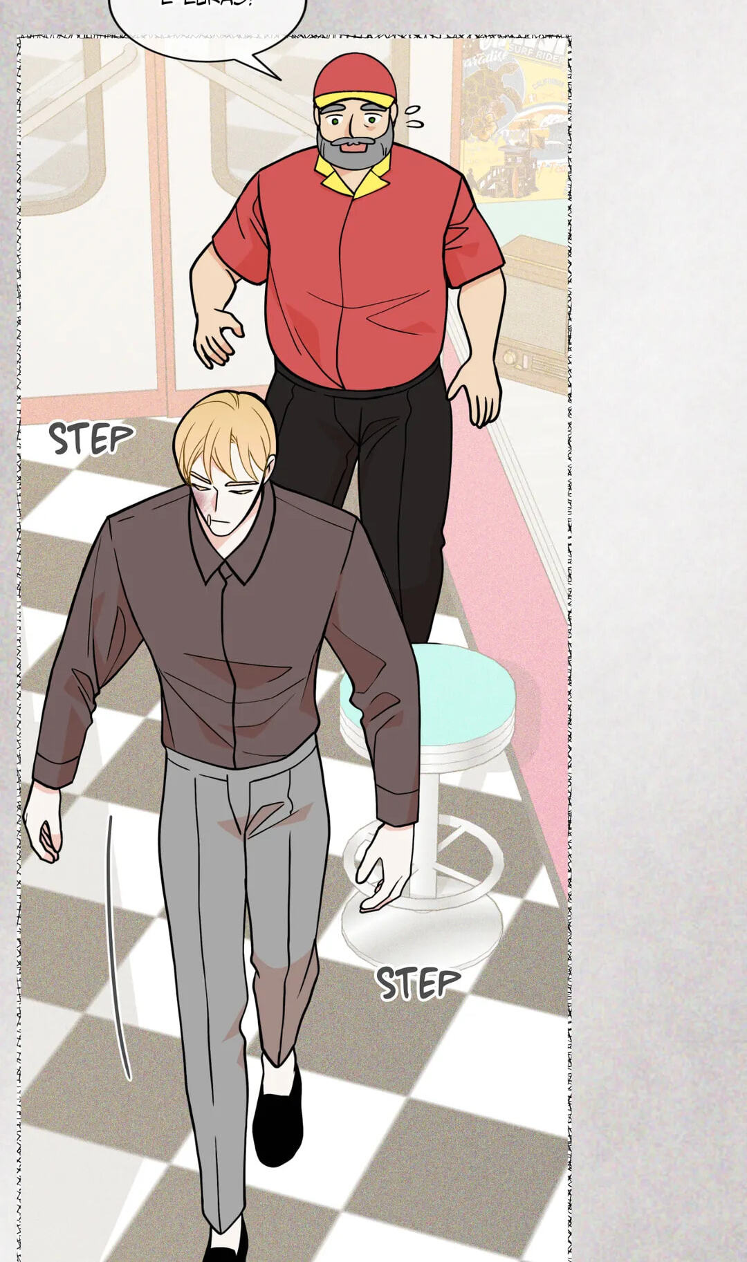 Read Gold Gray chapter 111.5 image 52 on Lezhin