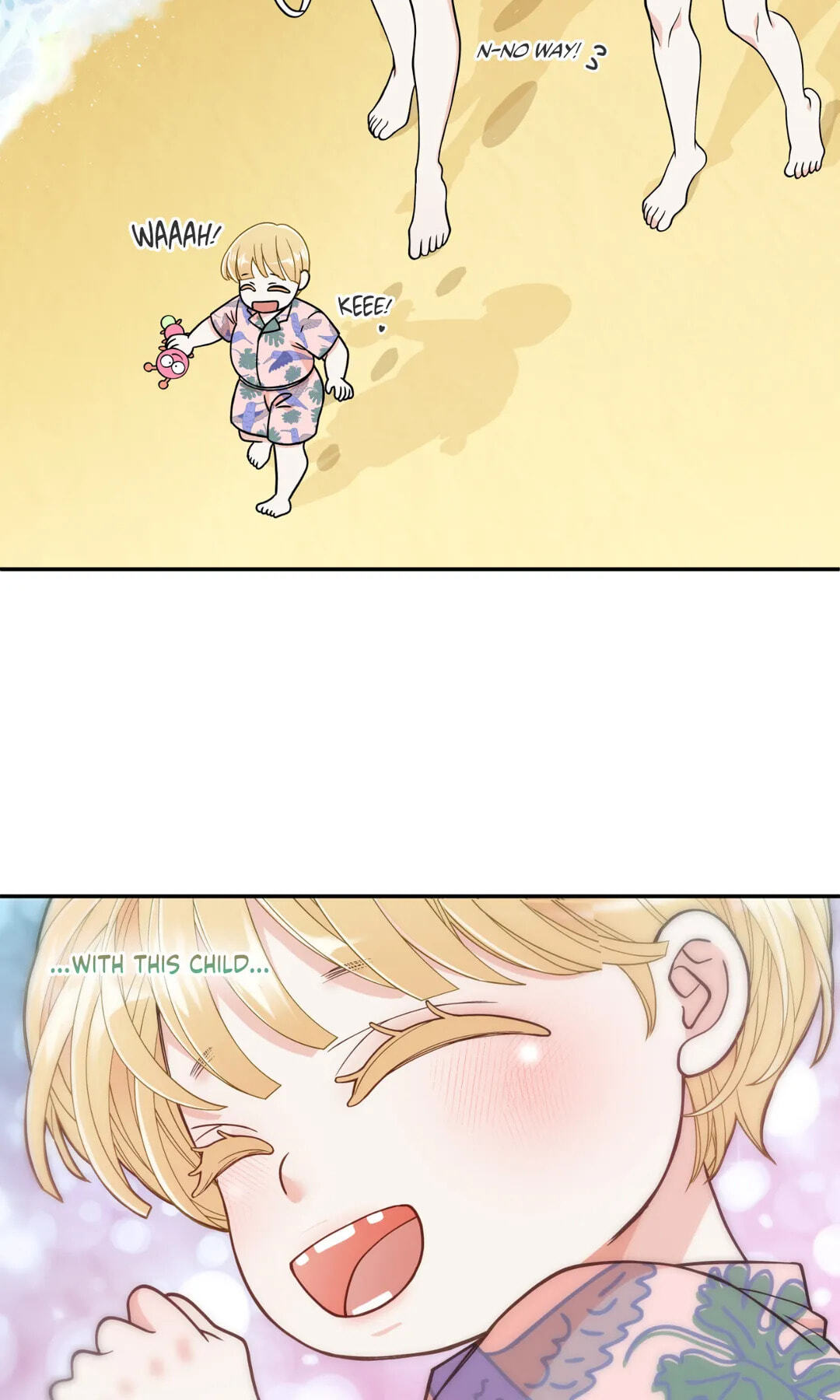 Read Gold Gray chapter 111.5 image 64 on Lezhin