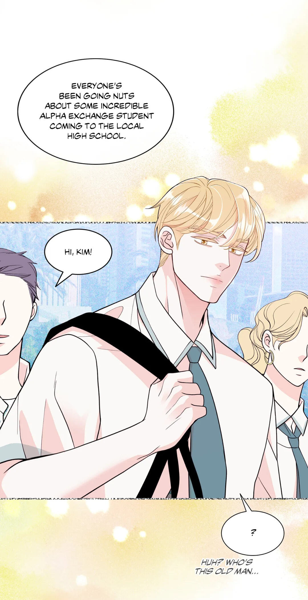 Read Gold Gray chapter 111.5 image 7 on Lezhin