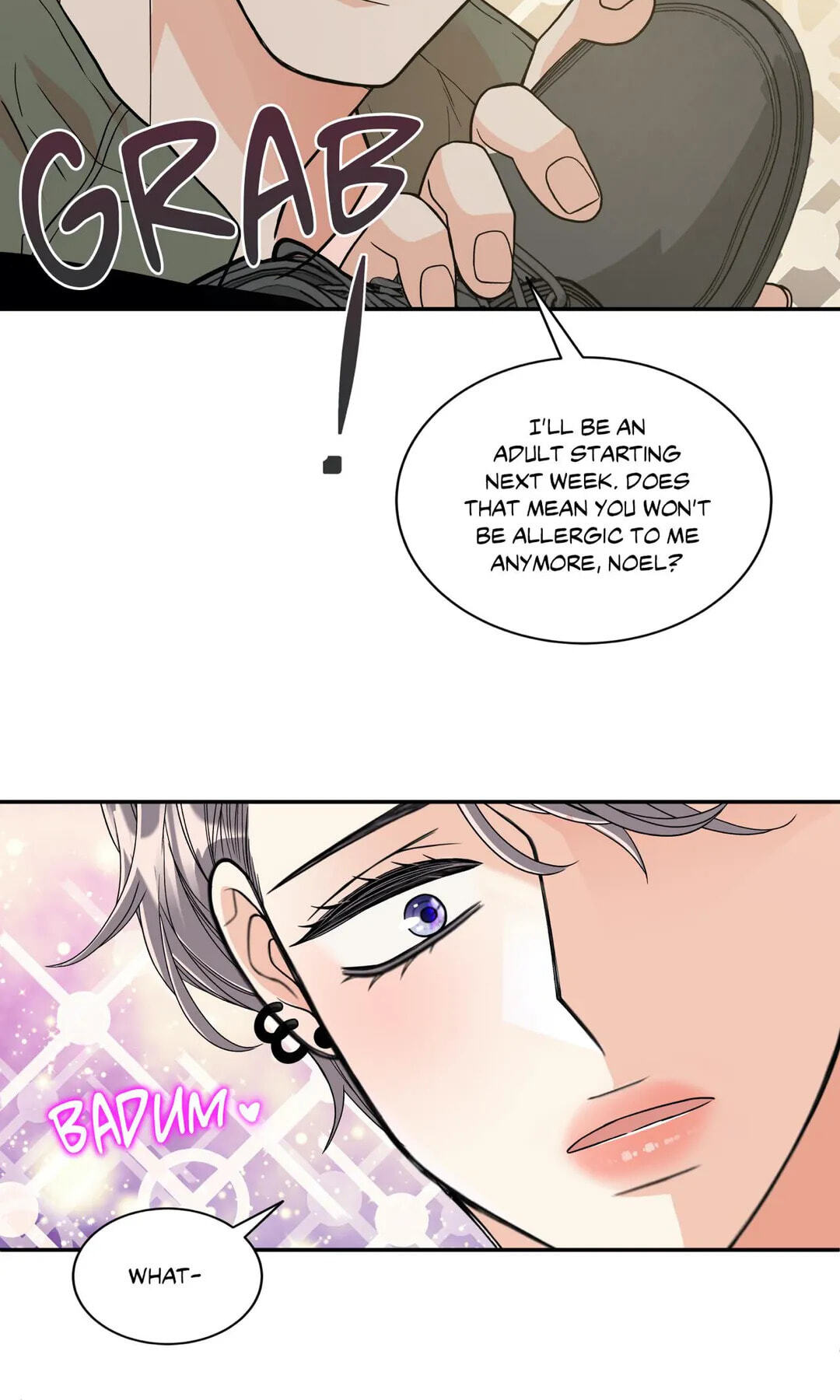 Read Gold Gray chapter 111.6 image 12 on Lezhin