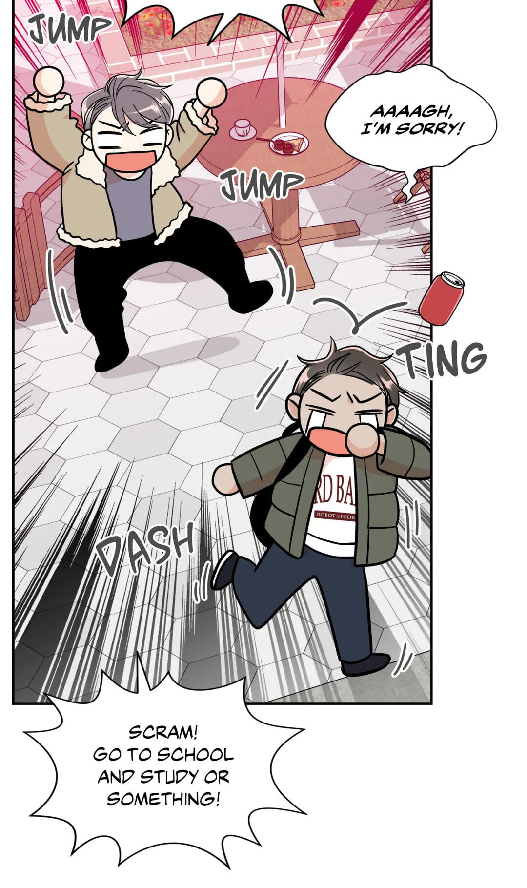 Read Gold Gray chapter 111.6 image 14 on Lezhin