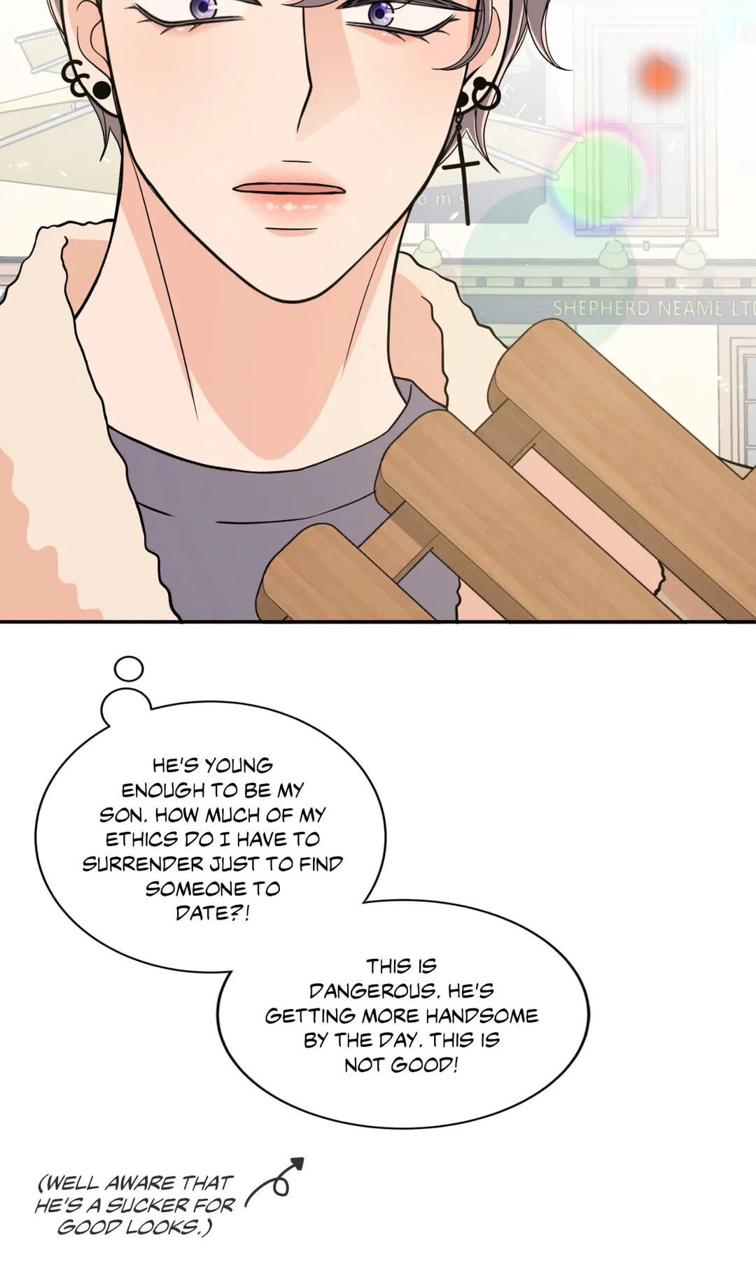 Read Gold Gray chapter 111.6 image 18 on Lezhin