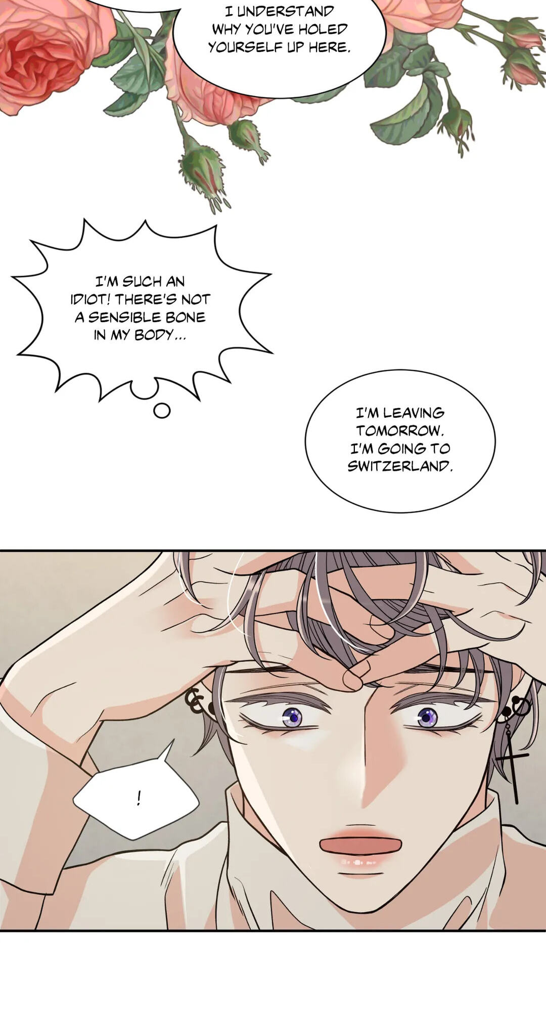 Read Gold Gray chapter 111.6 image 32 on Lezhin