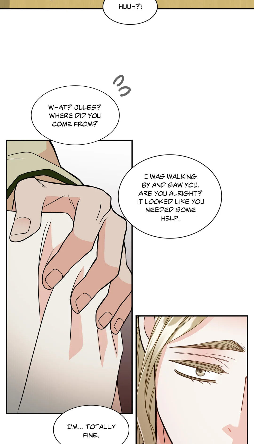Read Gold Gray chapter 111.6 image 38 on Lezhin