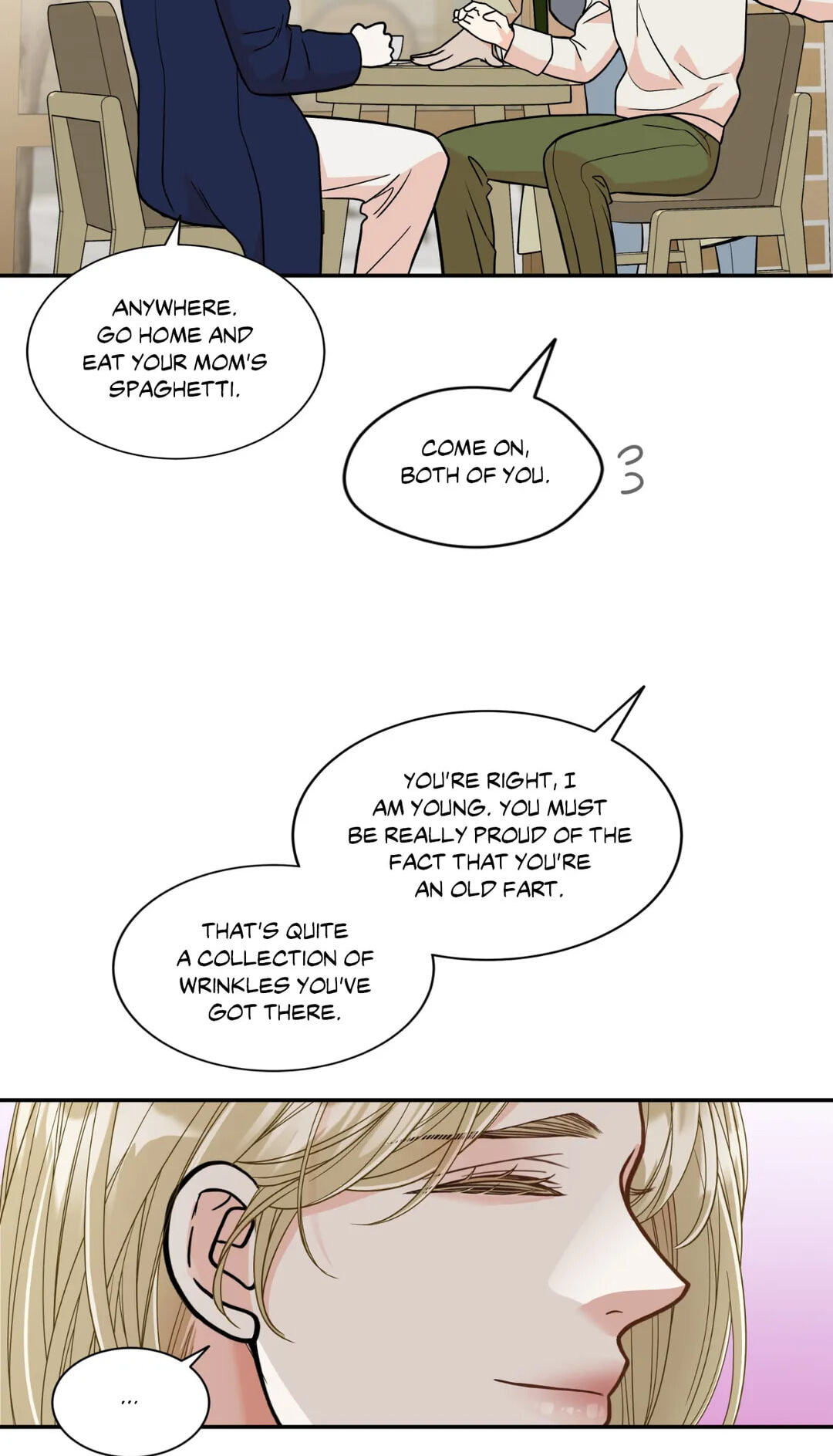 Read Gold Gray chapter 111.6 image 40 on Lezhin