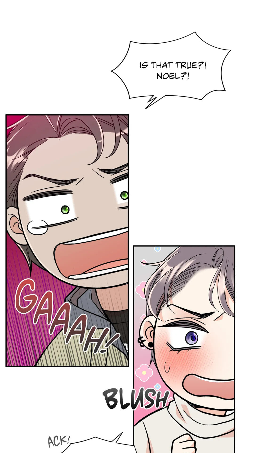 Read Gold Gray chapter 111.6 image 43 on Lezhin
