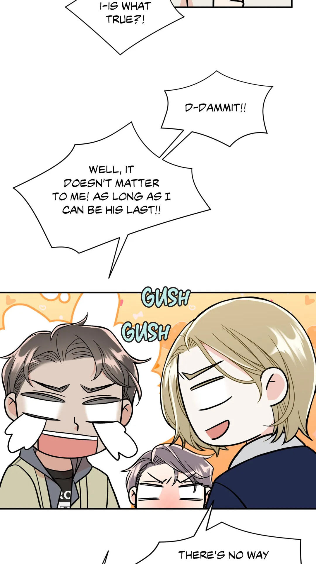 Read Gold Gray chapter 111.6 image 44 on Lezhin