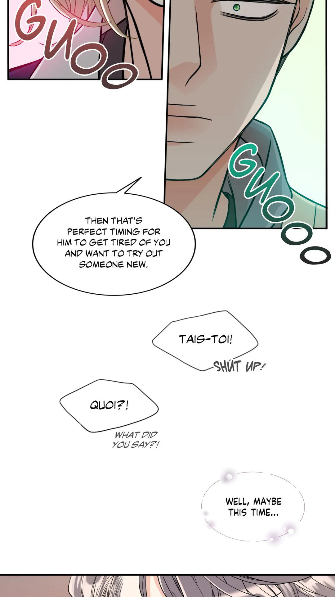 Read Gold Gray chapter 111.6 image 46 on Lezhin