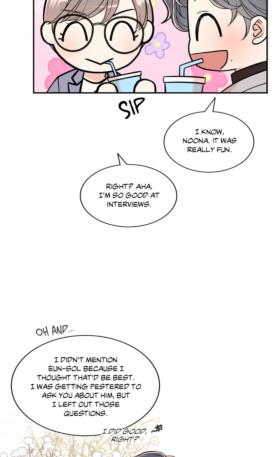 Read Gold Gray chapter 111.6 image 52 on Lezhin