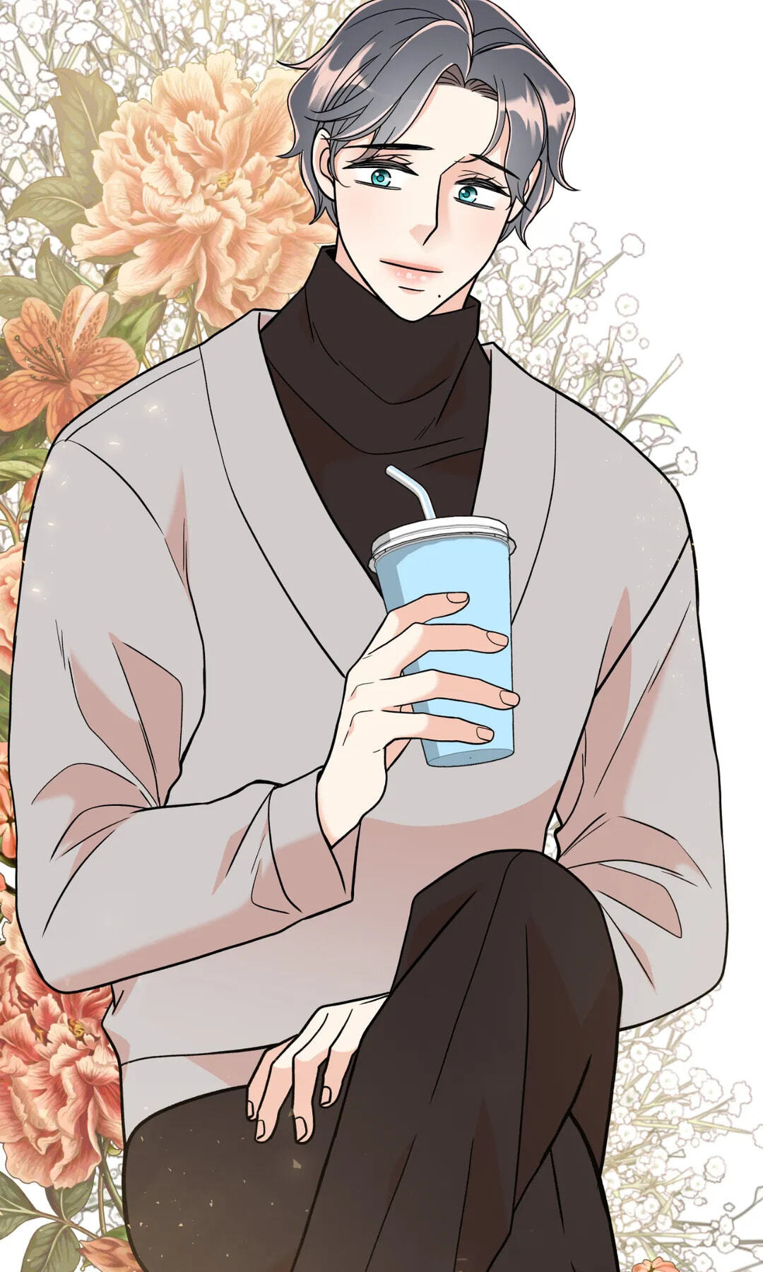 Read Gold Gray chapter 111.6 image 53 on Lezhin