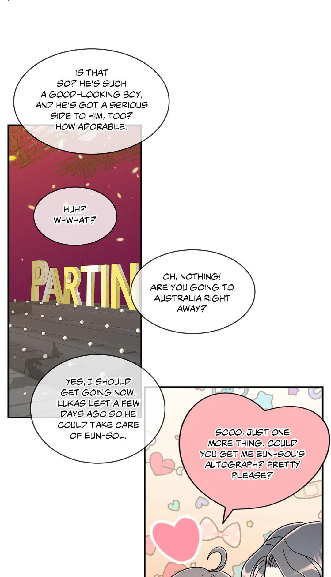 Read Gold Gray chapter 111.6 image 55 on Lezhin